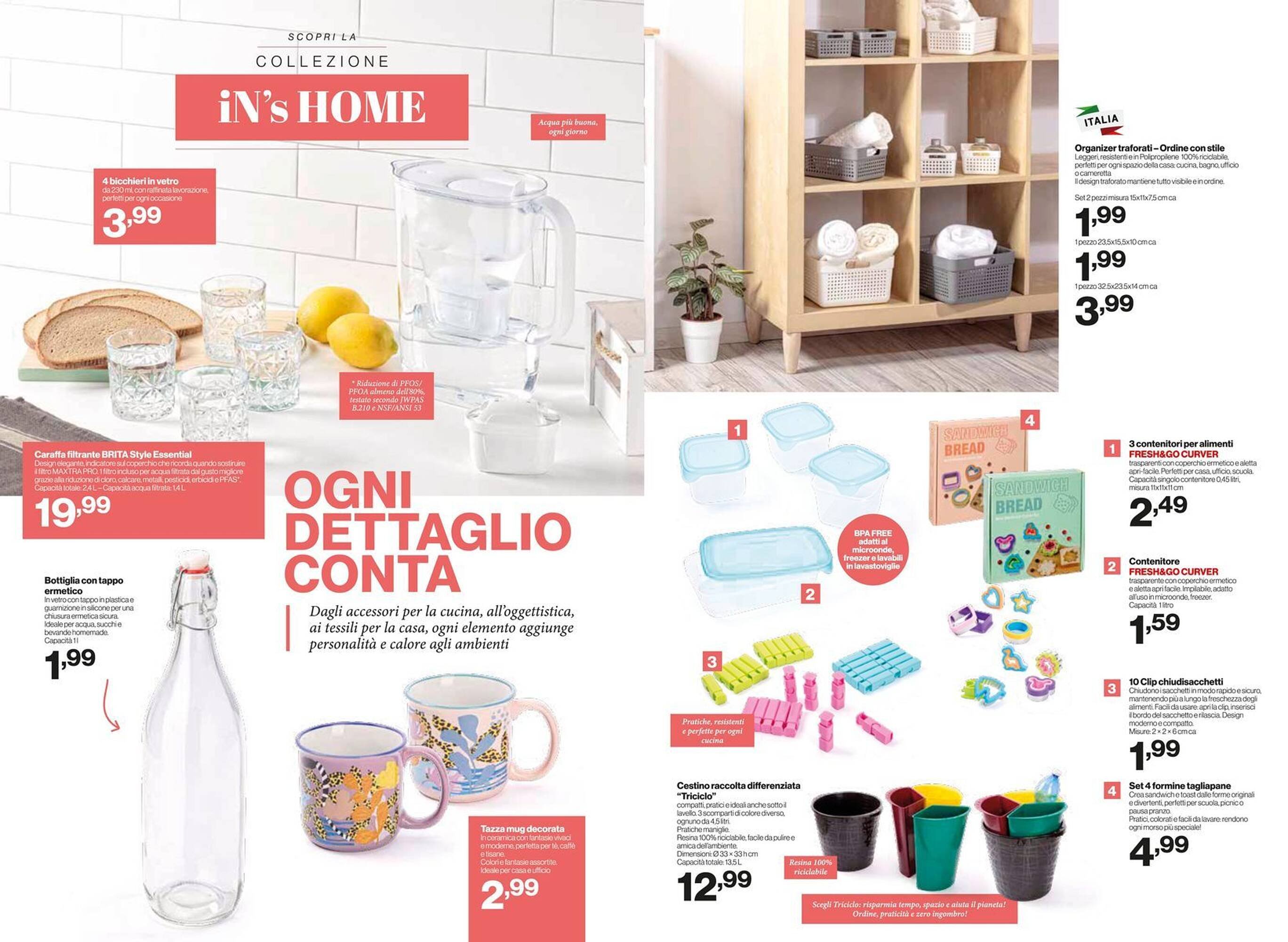 Volantino In'S Mercato (2025-12-31 - 2026-01-11)