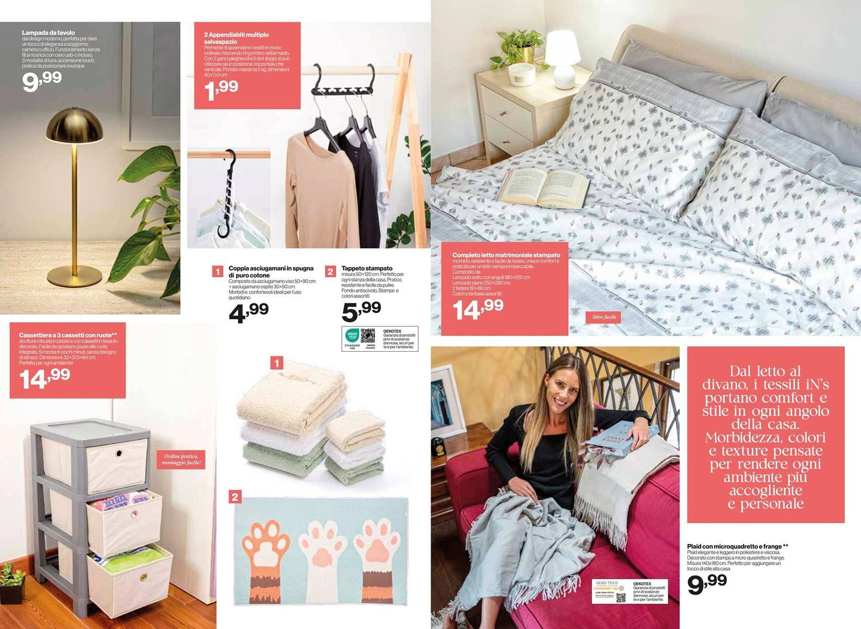 Volantino In'S Mercato (2025-12-31 - 2026-01-11)