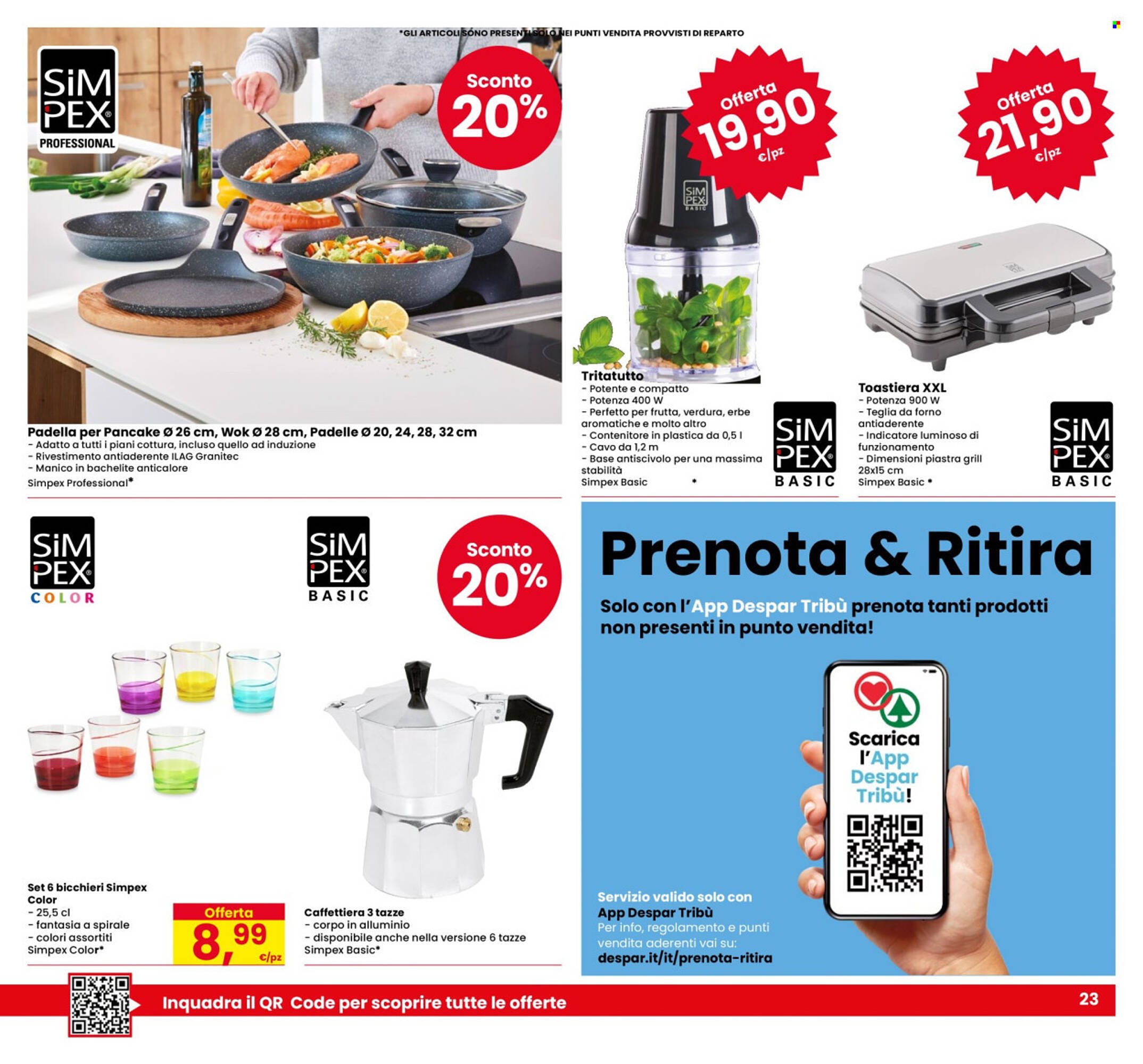 Volantino Eurospar (2025-08-21 - 2025-09-03)