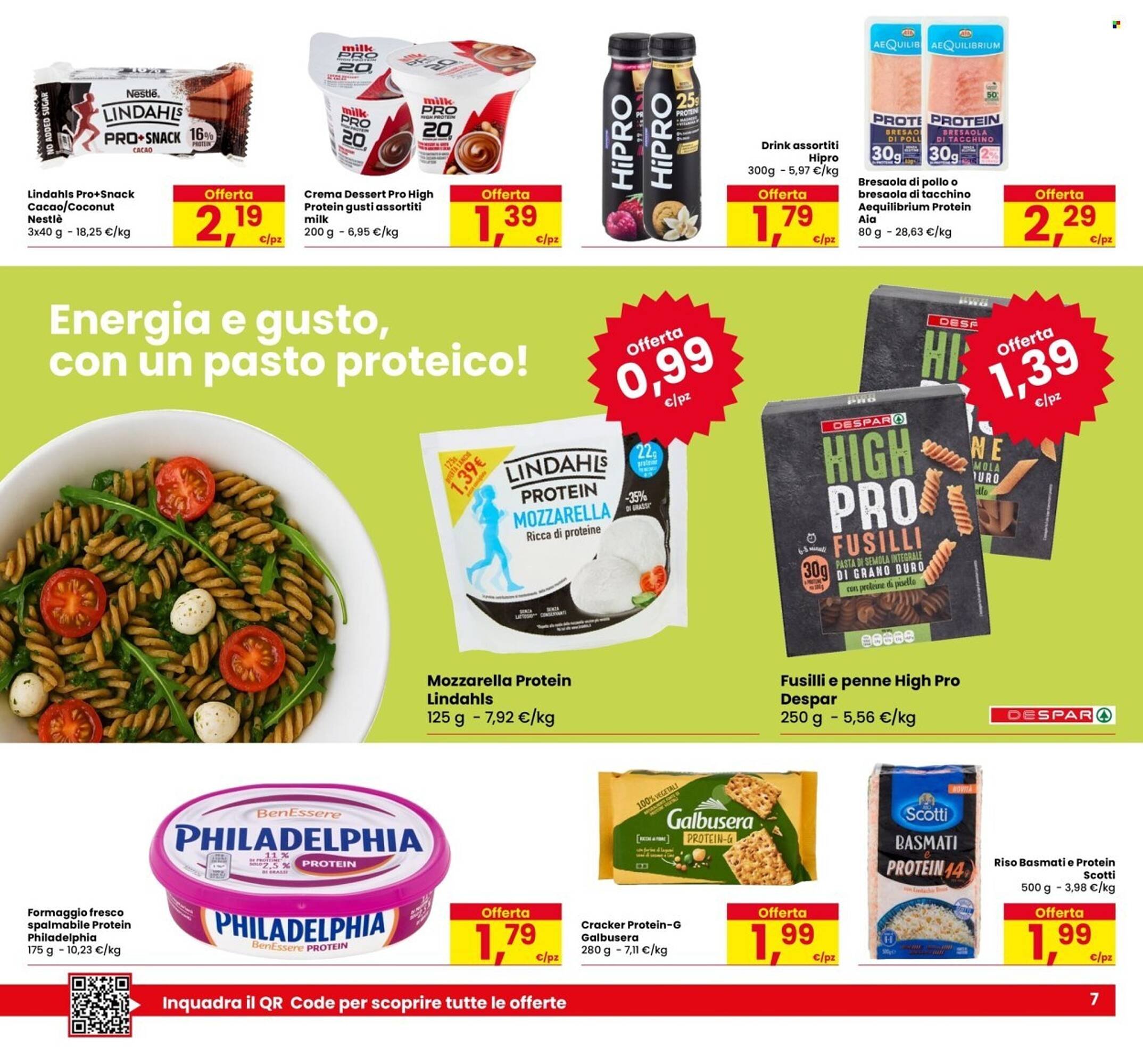 Volantino Eurospar (2025-08-21 - 2025-09-03)