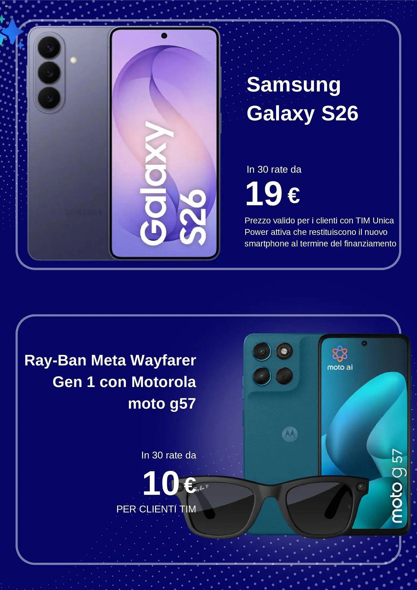 Volantino Tim (2026-03-15 - 2026-04-11)