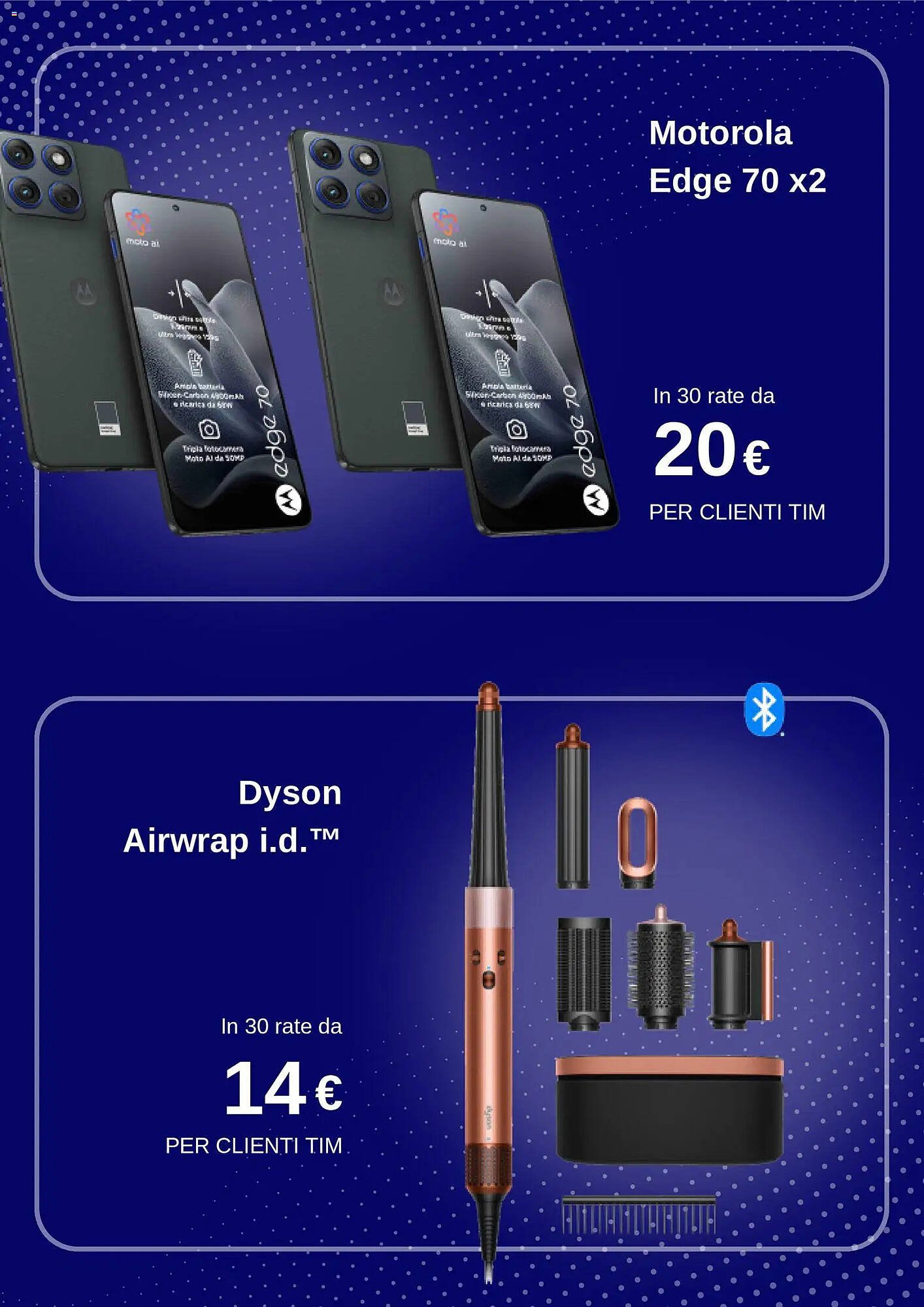 Volantino Tim (2026-03-15 - 2026-04-11)