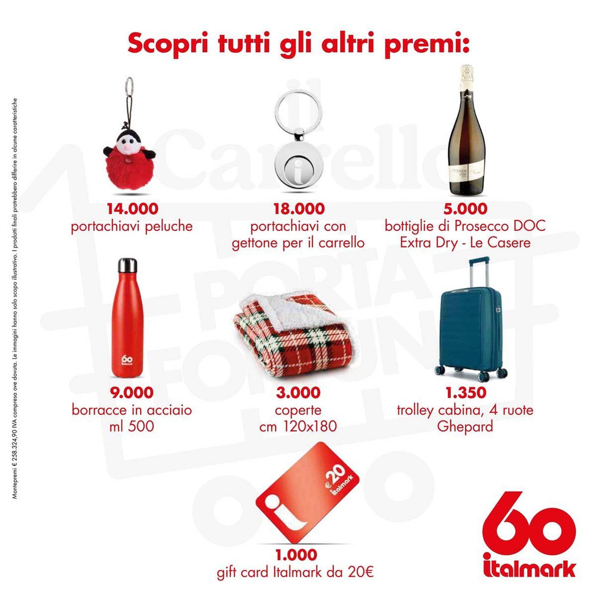 Volantino Italmark (2025-11-10 - 2025-11-25)