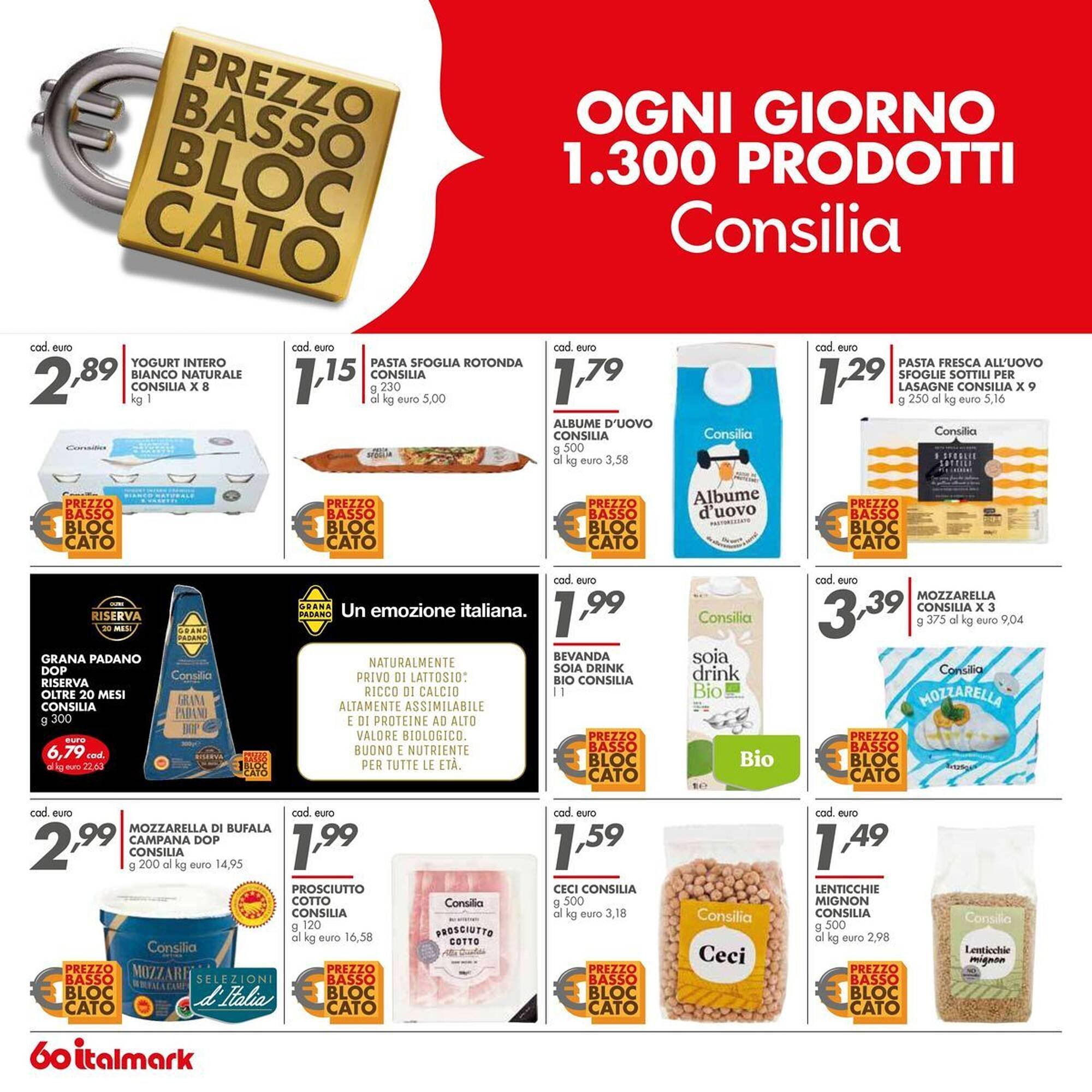 Volantino Italmark (2025-11-10 - 2025-11-25)