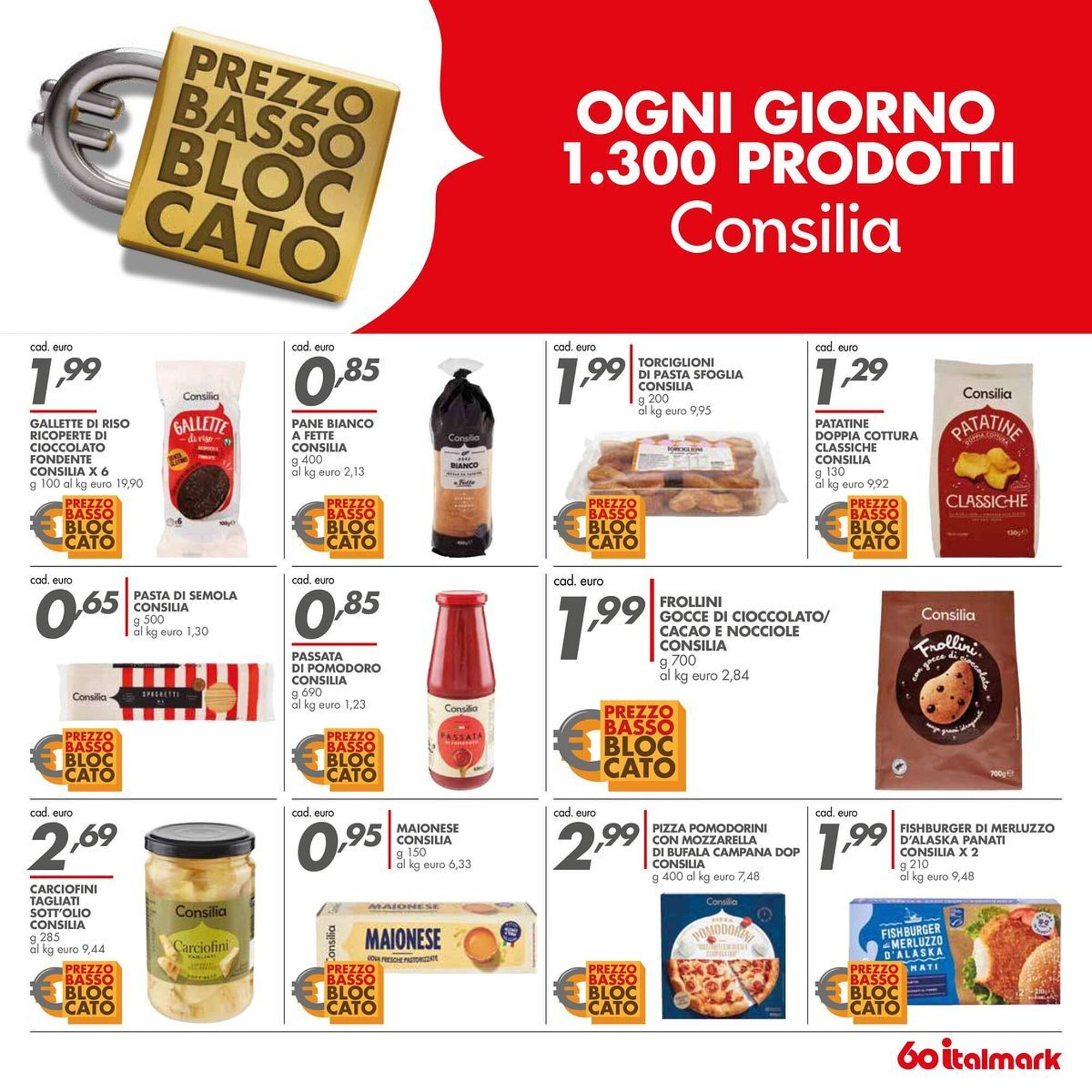 Volantino Italmark (2025-11-10 - 2025-11-25)