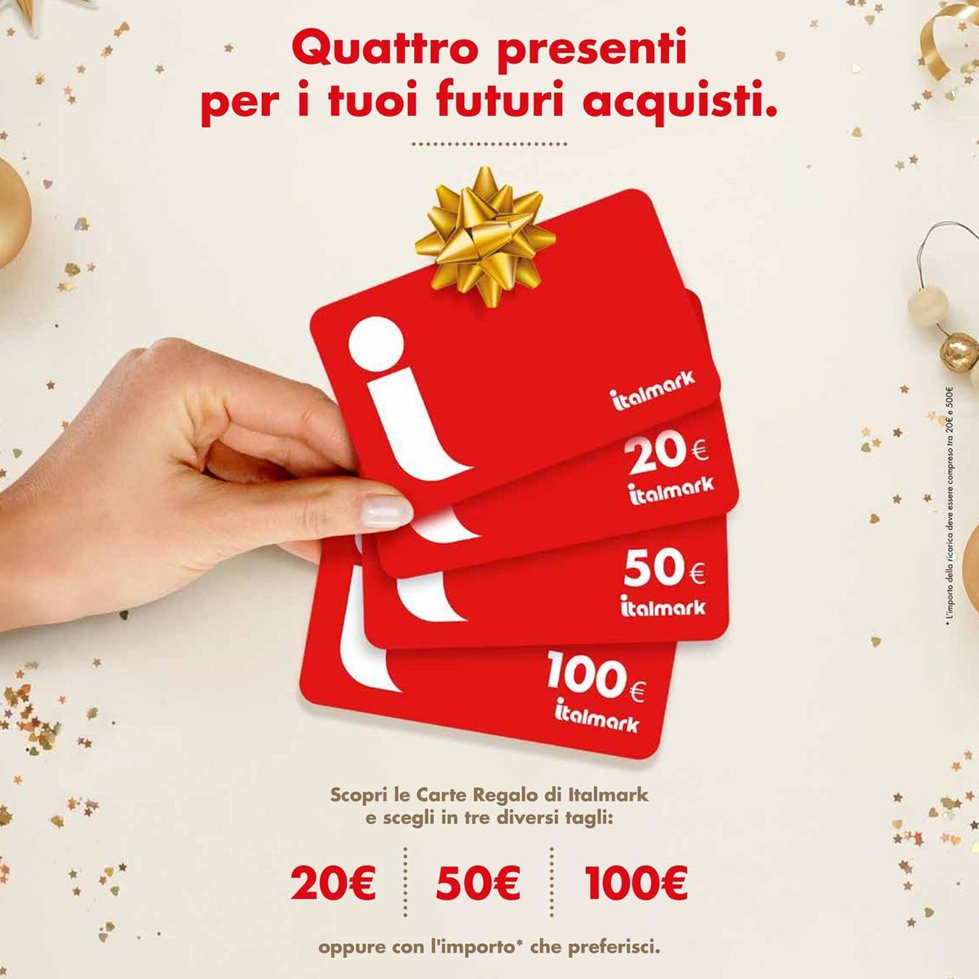 Volantino Italmark (2025-11-10 - 2025-11-25)