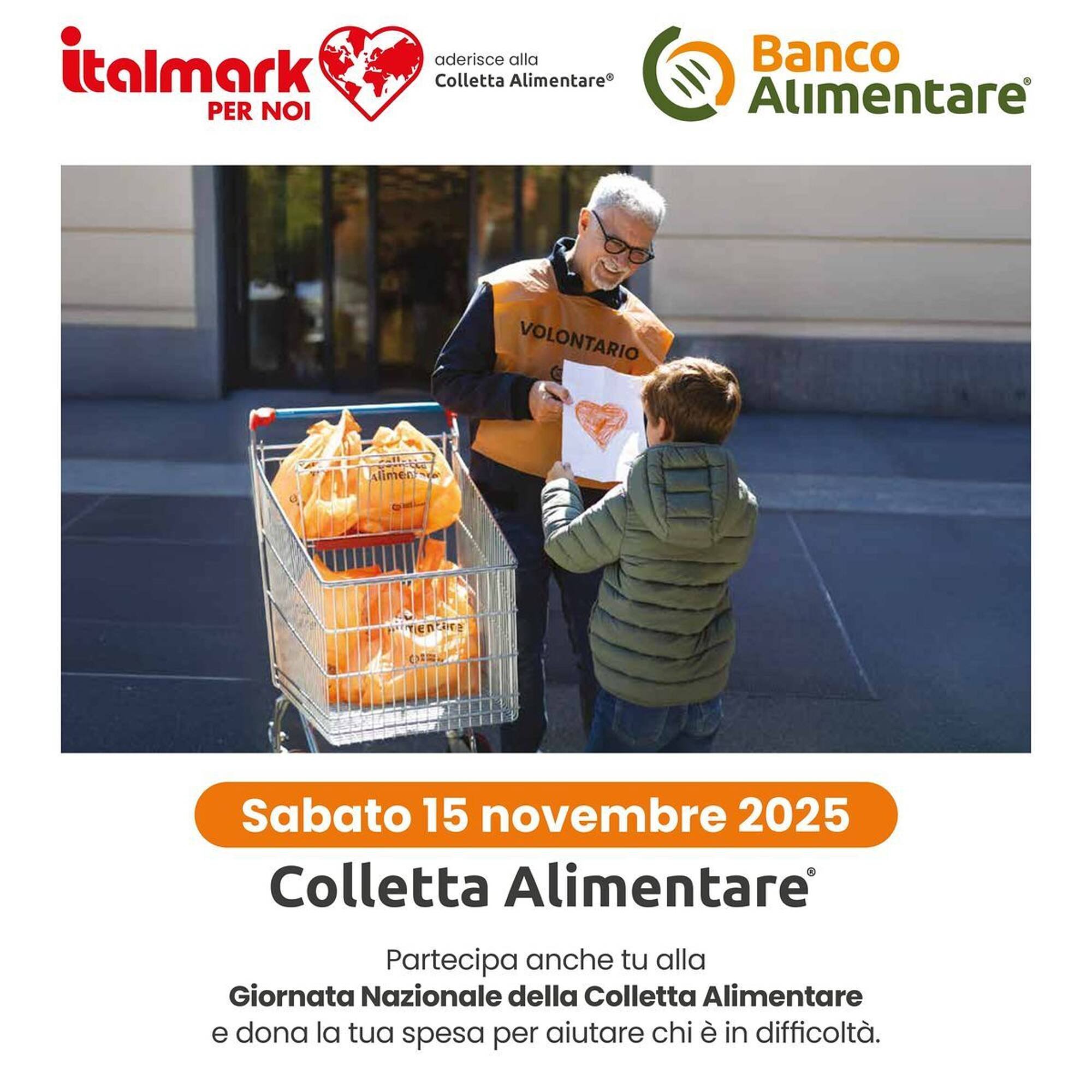 Volantino Italmark (2025-11-10 - 2025-11-25)