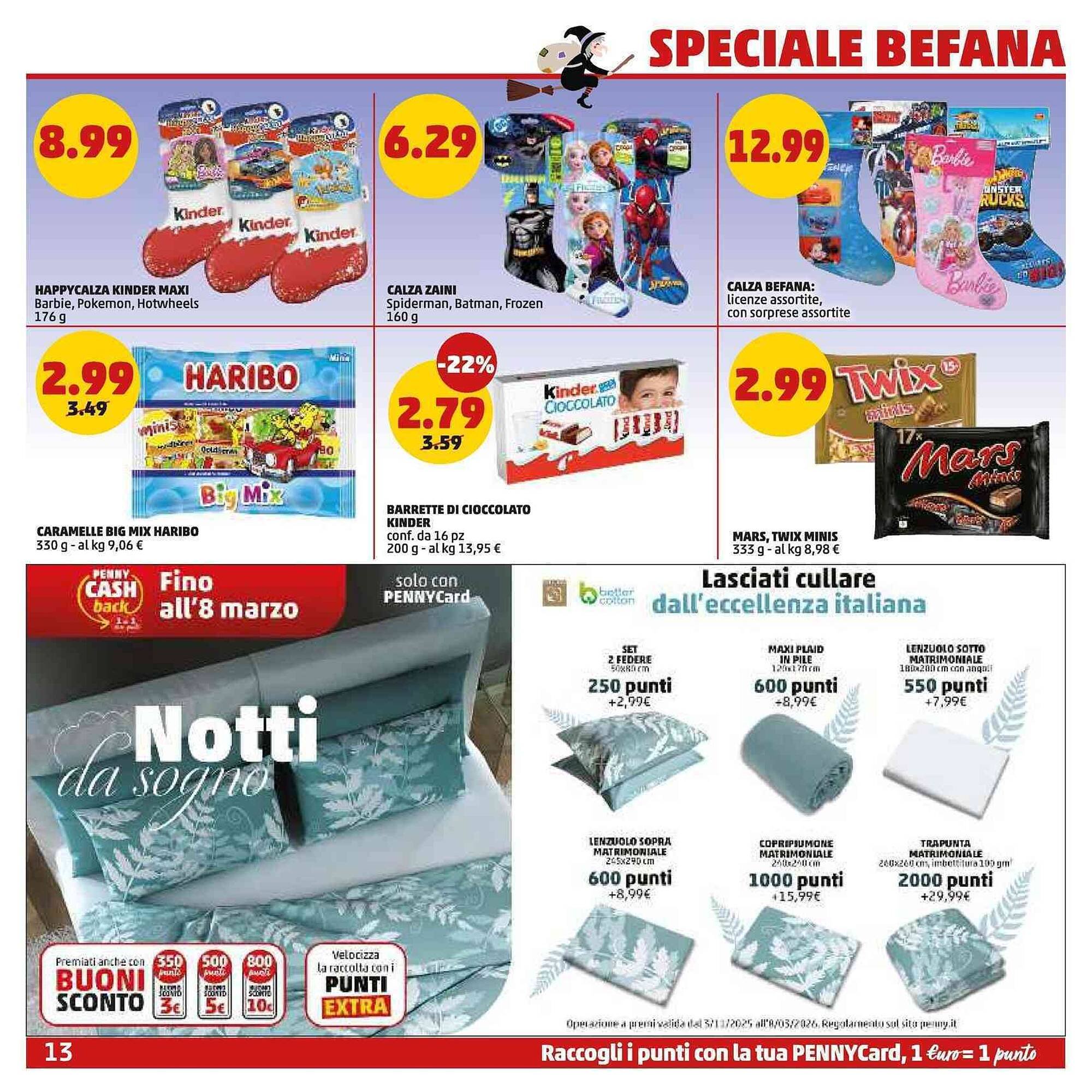 Volantino PENNY (2026-01-02 - 2026-01-11)