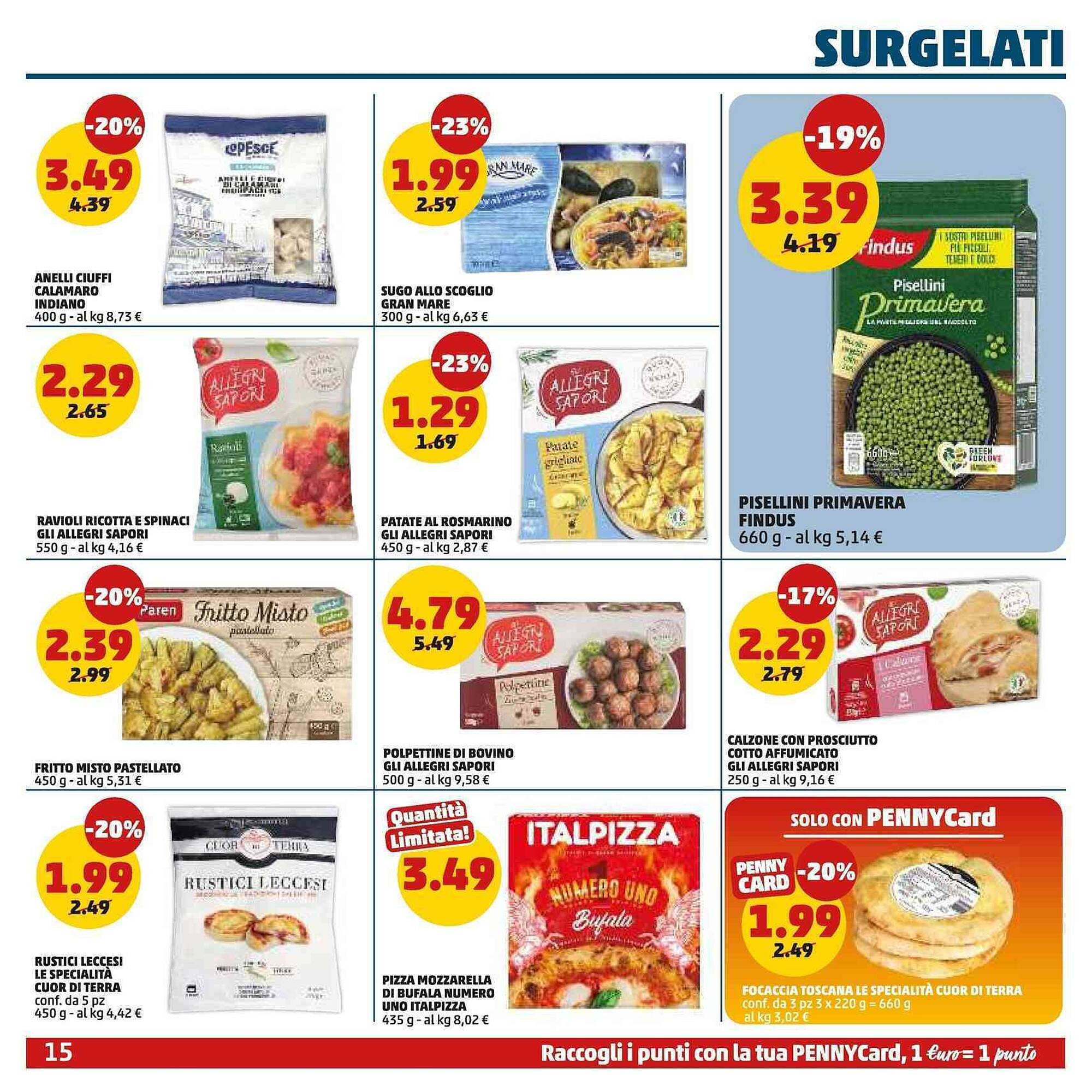 Volantino PENNY (2026-01-02 - 2026-01-11)