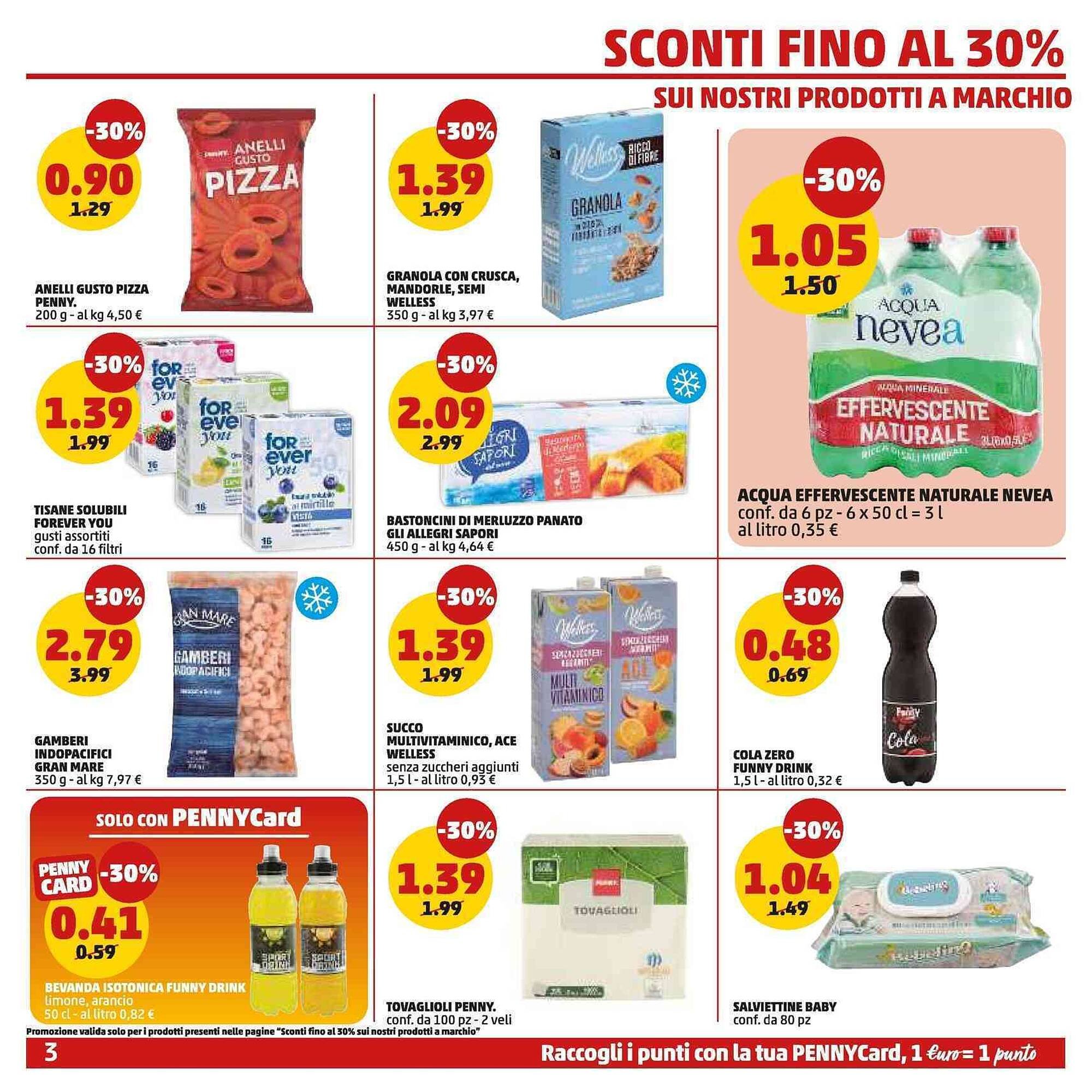 Volantino PENNY (2026-01-02 - 2026-01-11)