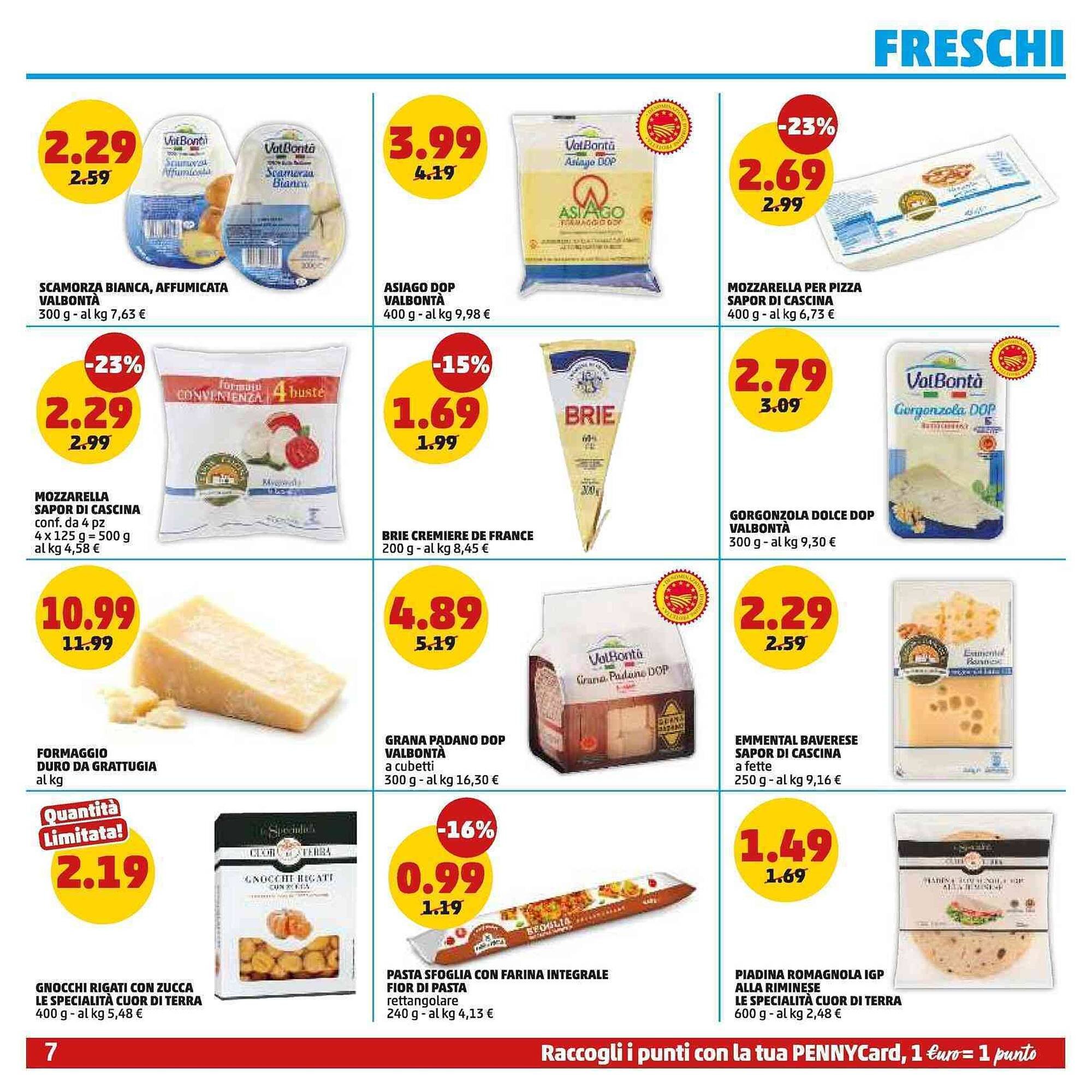 Volantino PENNY (2026-01-02 - 2026-01-11)