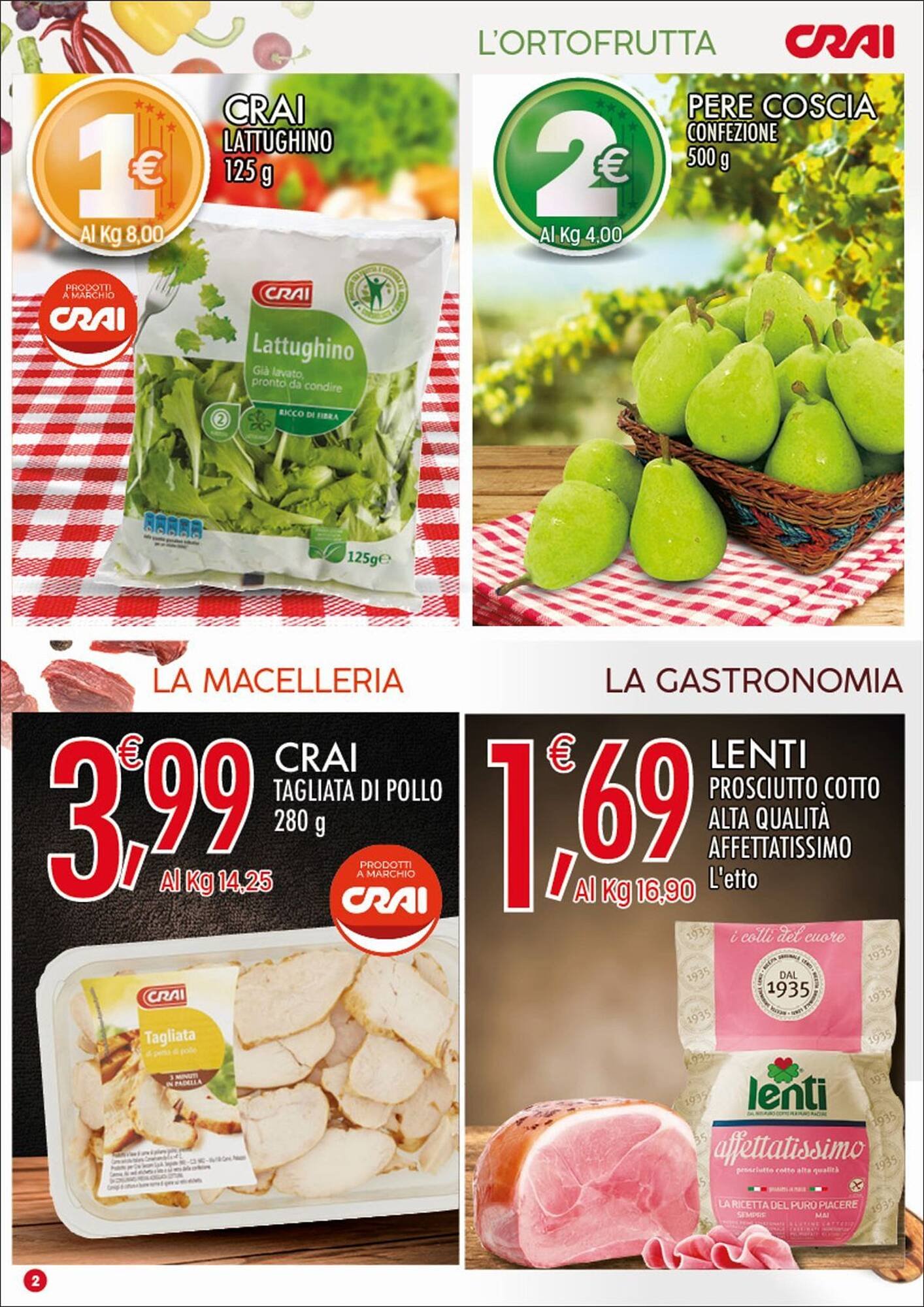 Volantino Crai (2026-04-30 - 2026-05-10)