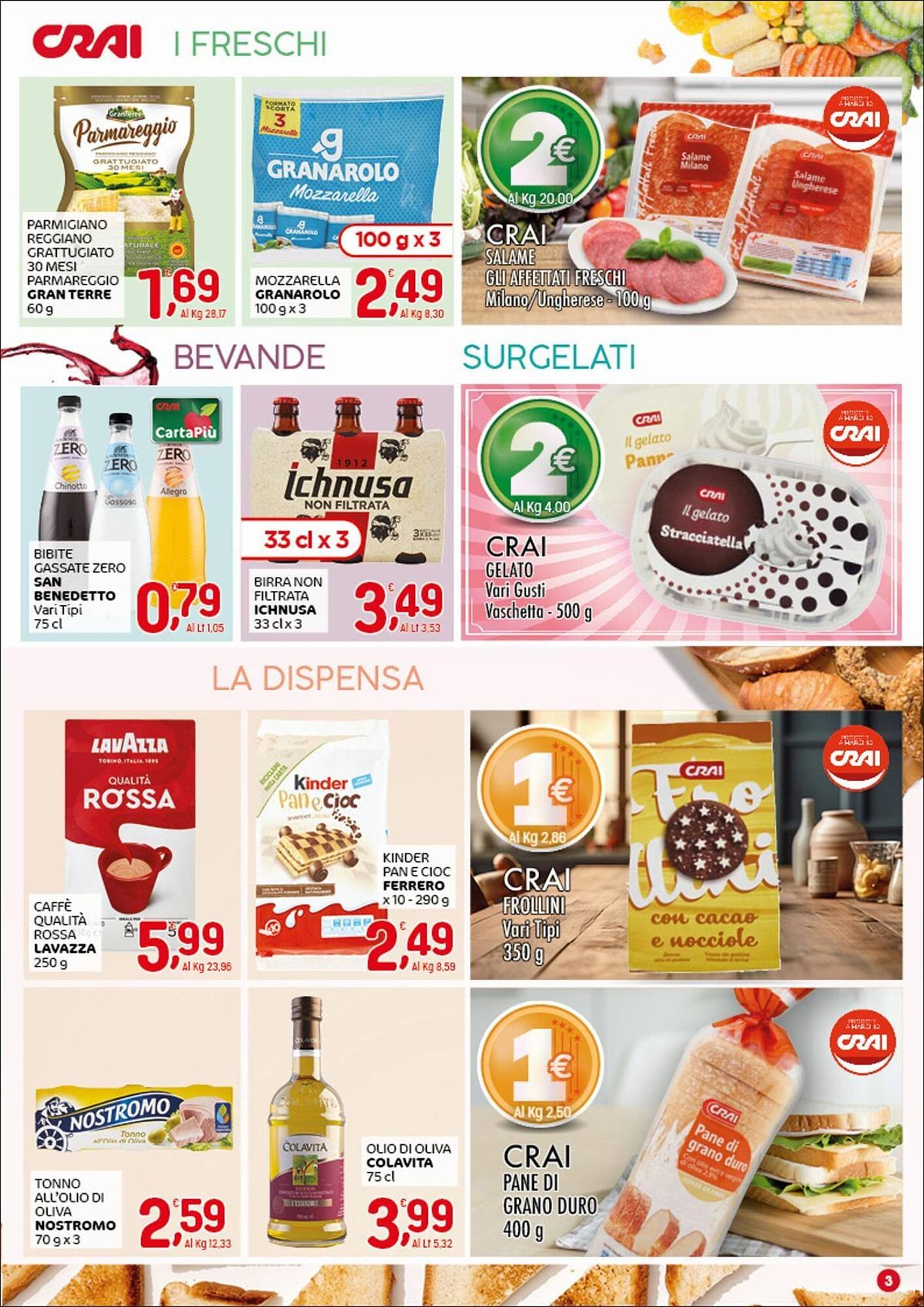 Volantino Crai (2026-04-30 - 2026-05-10)