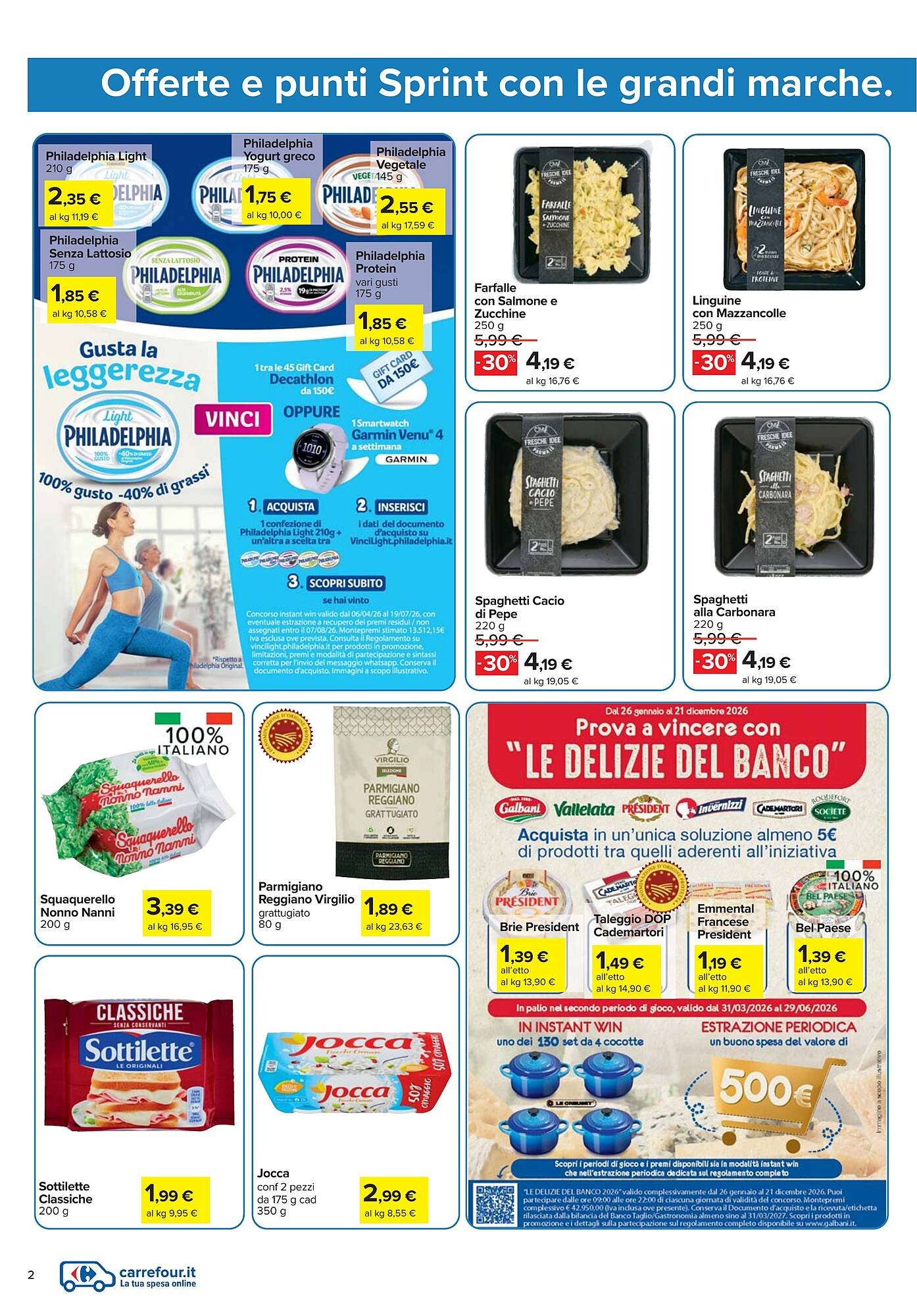 Volantino Carrefour (2026-05-05 - 2026-05-18)