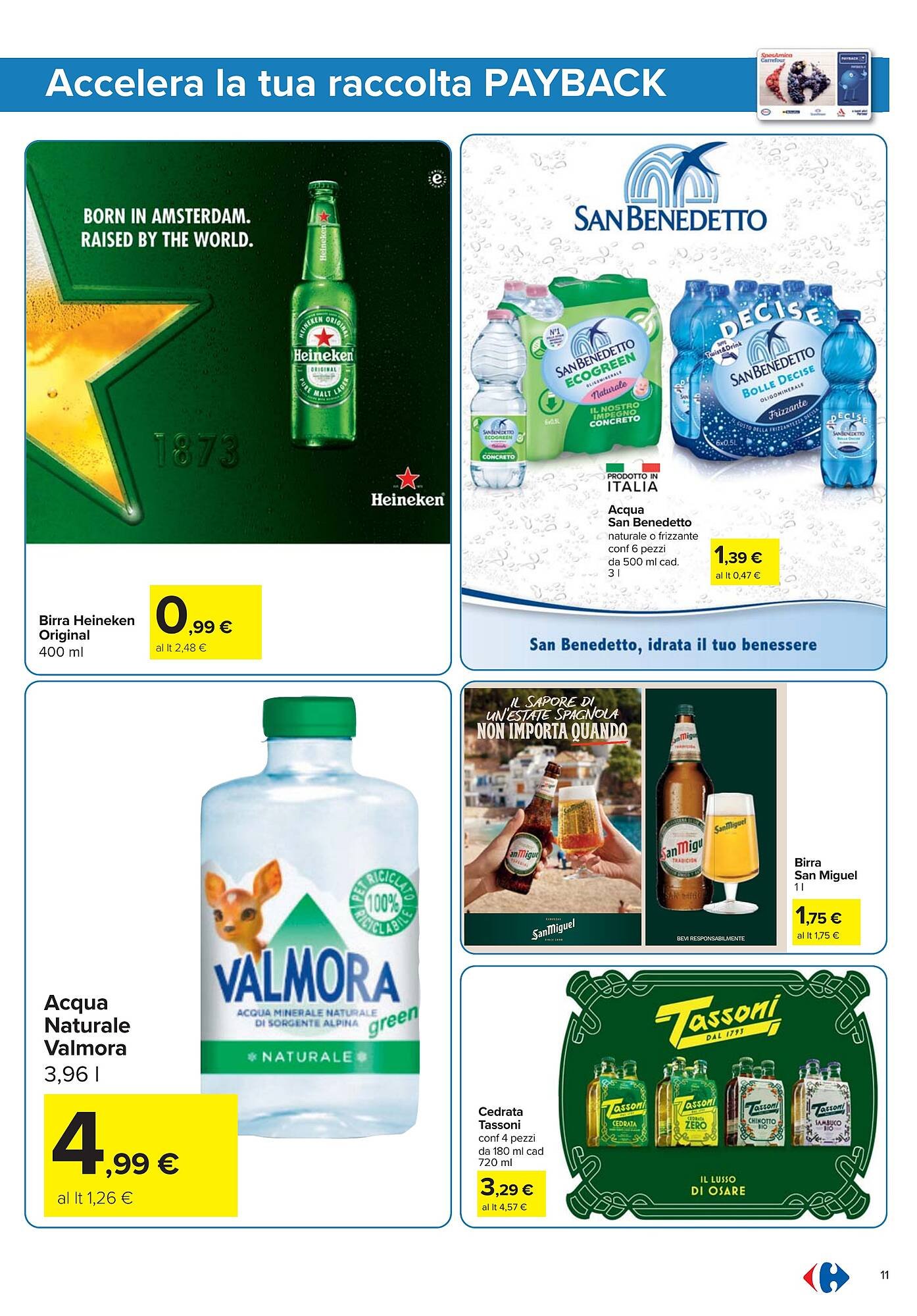 Volantino Carrefour (2026-05-05 - 2026-05-18)