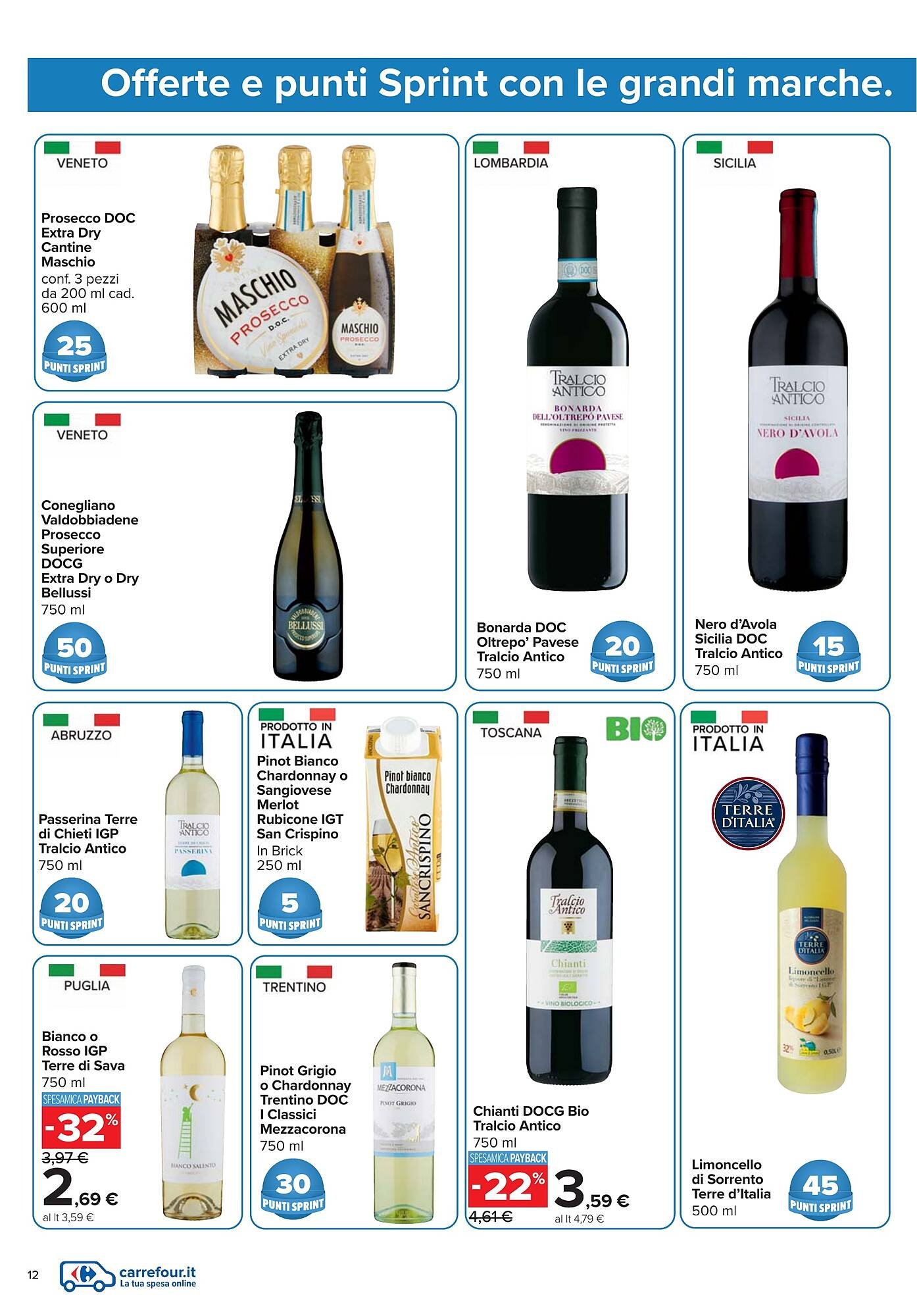 Volantino Carrefour (2026-05-05 - 2026-05-18)