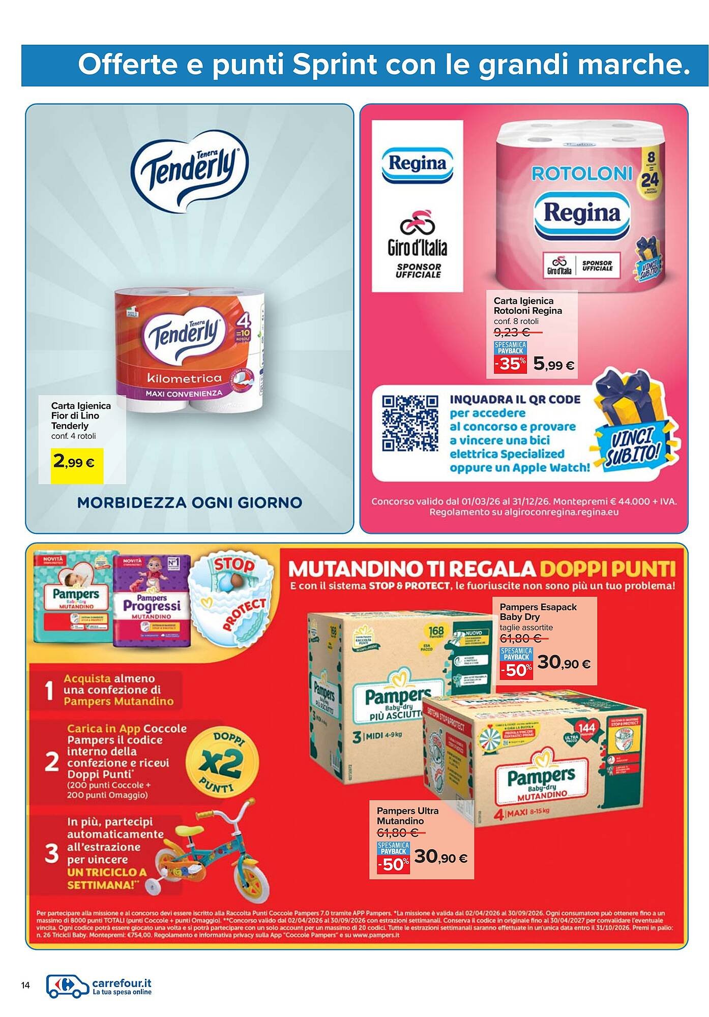 Volantino Carrefour (2026-05-05 - 2026-05-18)