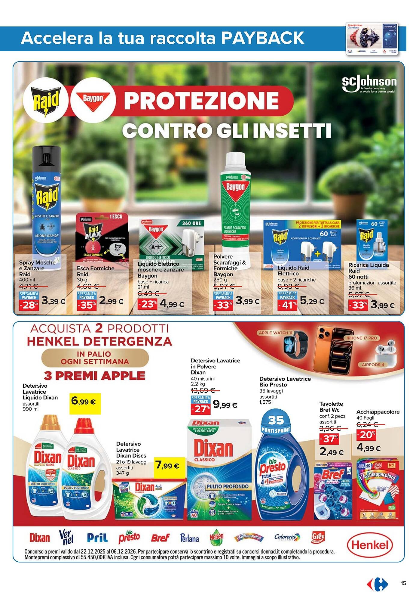 Volantino Carrefour (2026-05-05 - 2026-05-18)