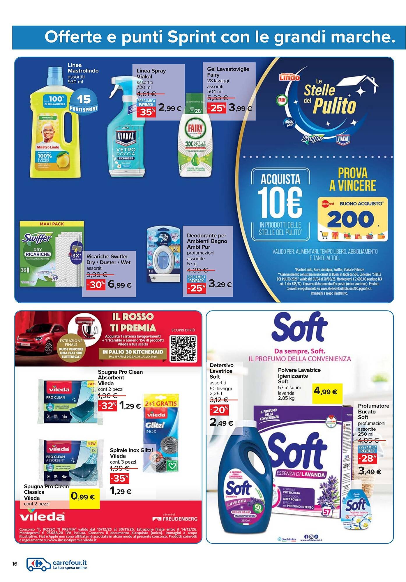 Volantino Carrefour (2026-05-05 - 2026-05-18)