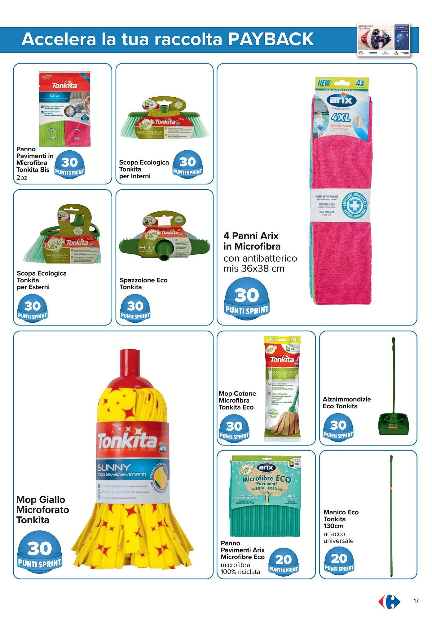 Volantino Carrefour (2026-05-05 - 2026-05-18)