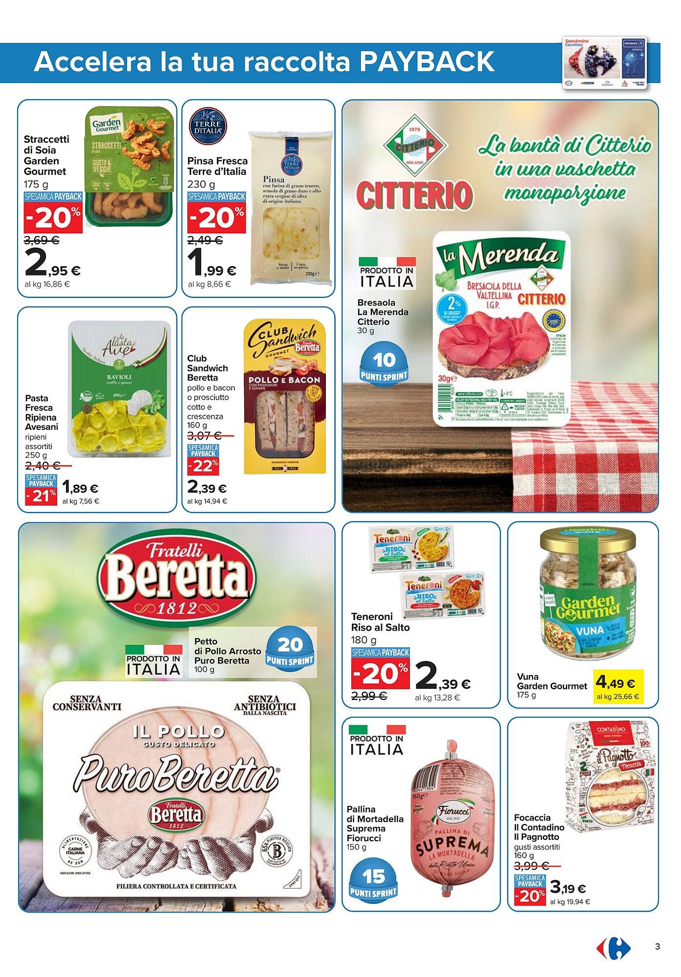 Volantino Carrefour (2026-05-05 - 2026-05-18)