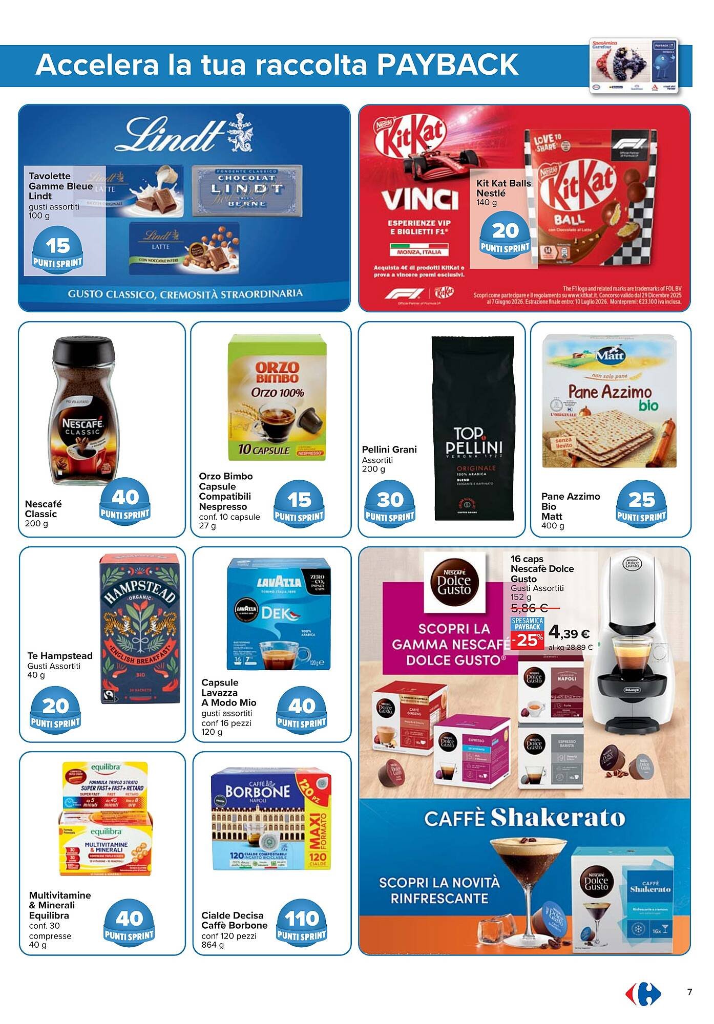 Volantino Carrefour (2026-05-05 - 2026-05-18)
