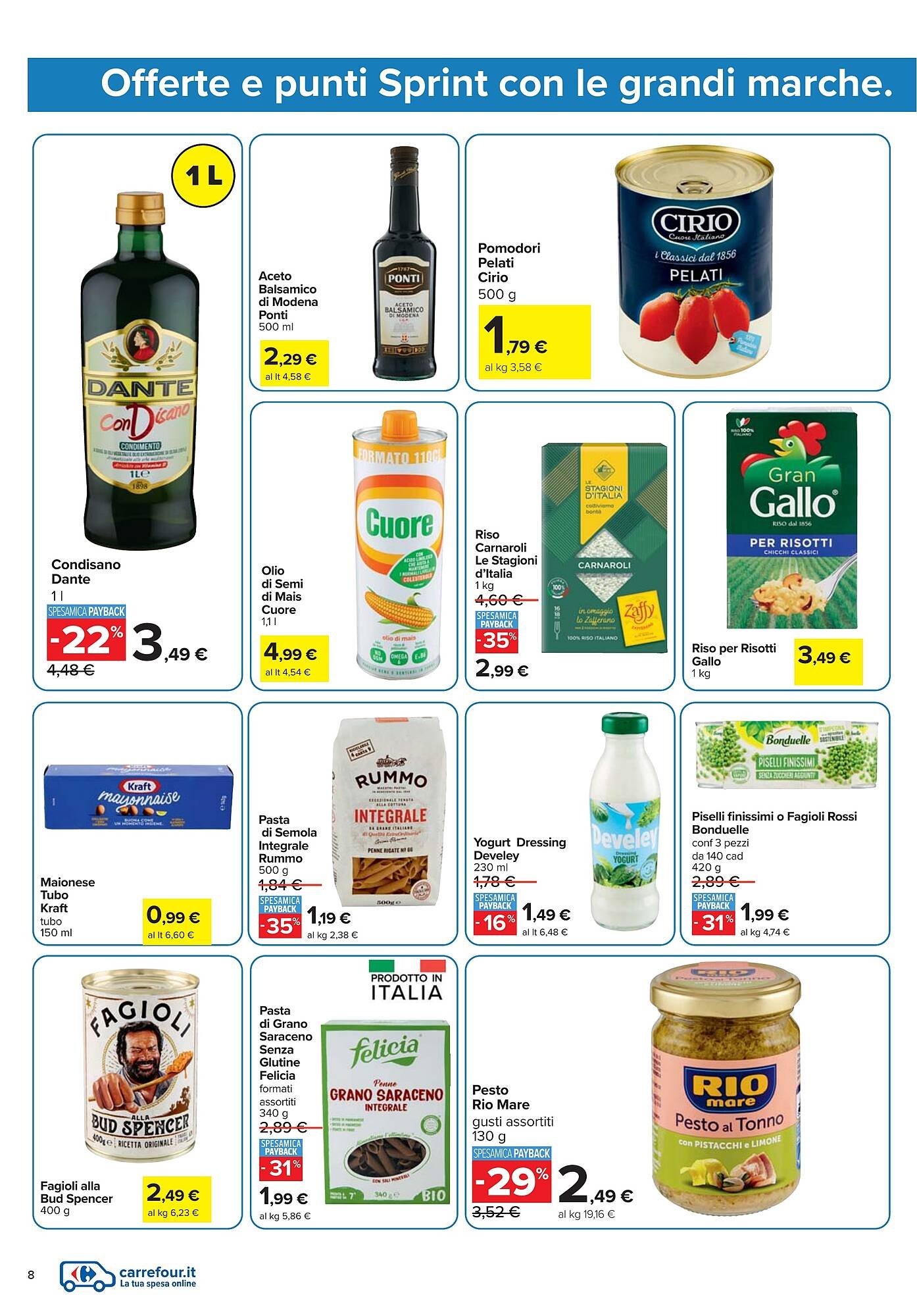 Volantino Carrefour (2026-05-05 - 2026-05-18)