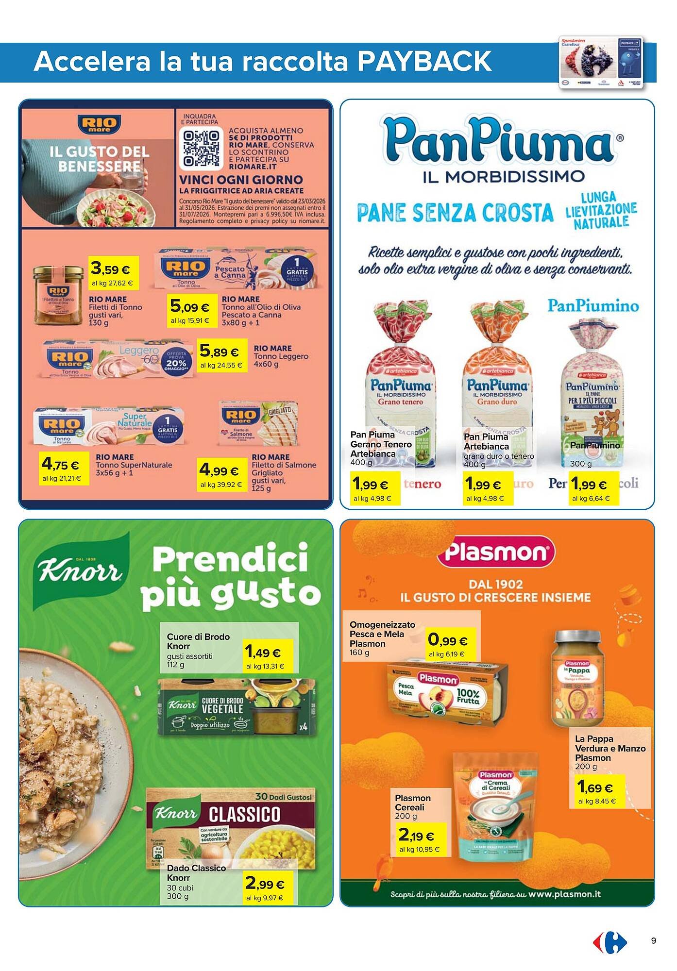 Volantino Carrefour (2026-05-05 - 2026-05-18)