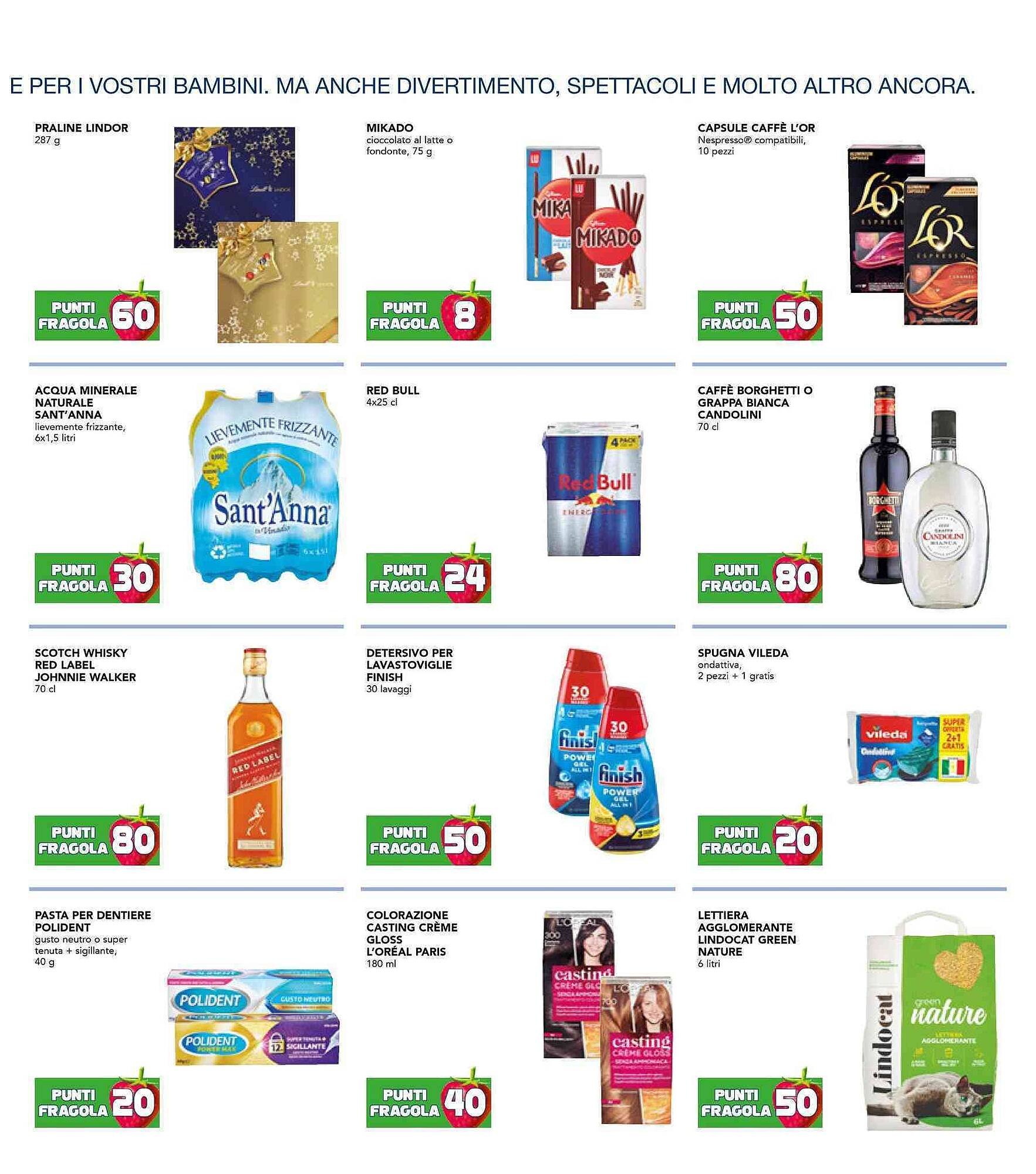 Volantino Esselunga (2025-11-17 - 2025-11-30)