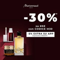 Volantino Marionnaud (2026-01-05 - 2026-01-11)