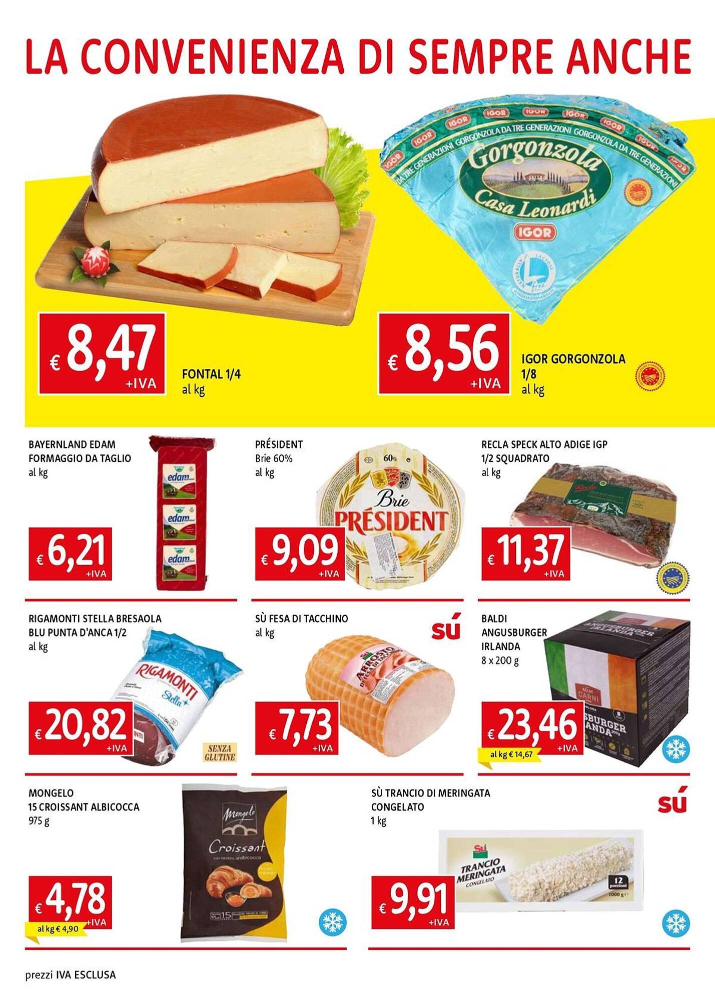 Volantino Galassia (2025-11-24 - 2025-12-03)