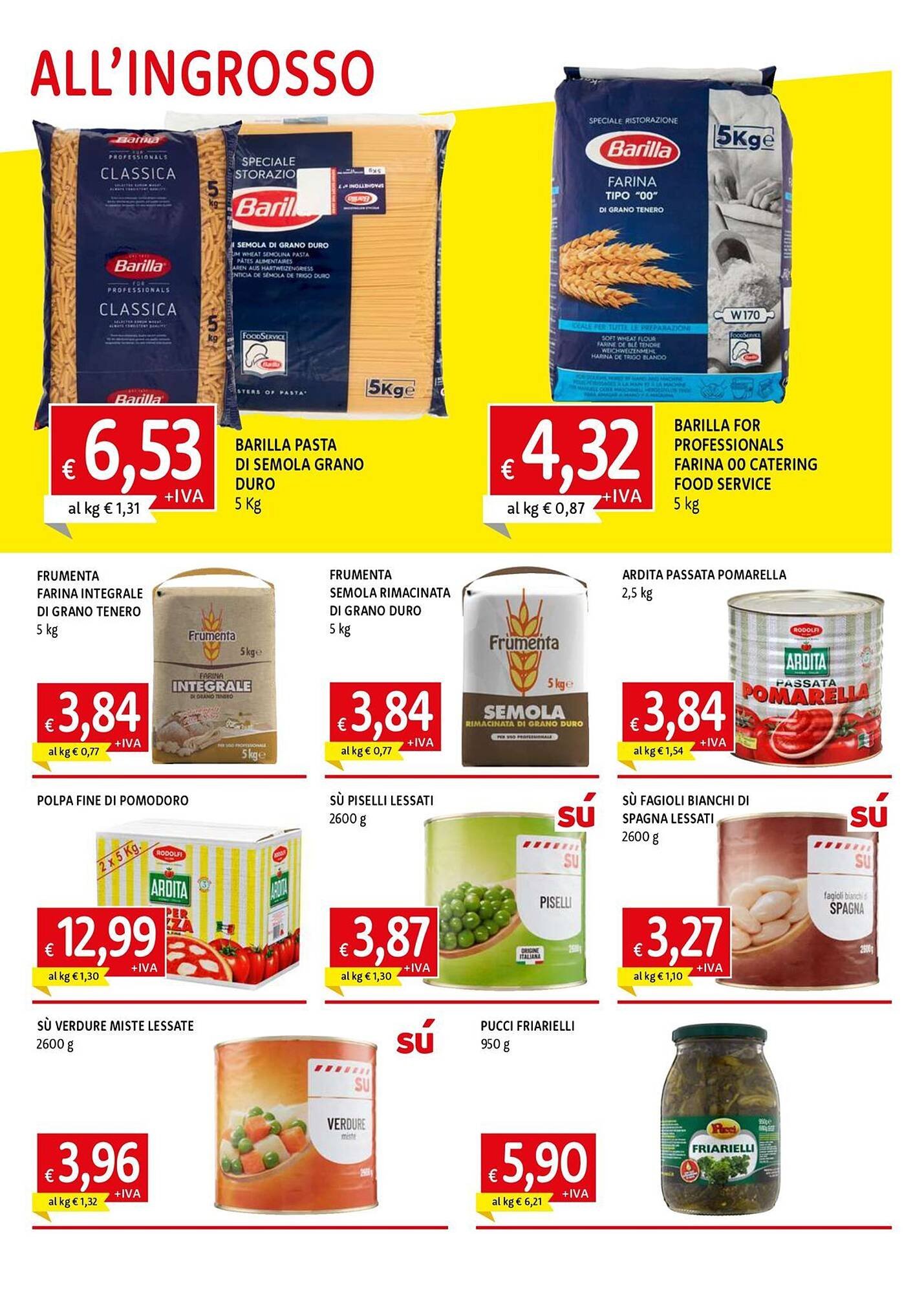 Volantino Galassia (2025-11-24 - 2025-12-03)