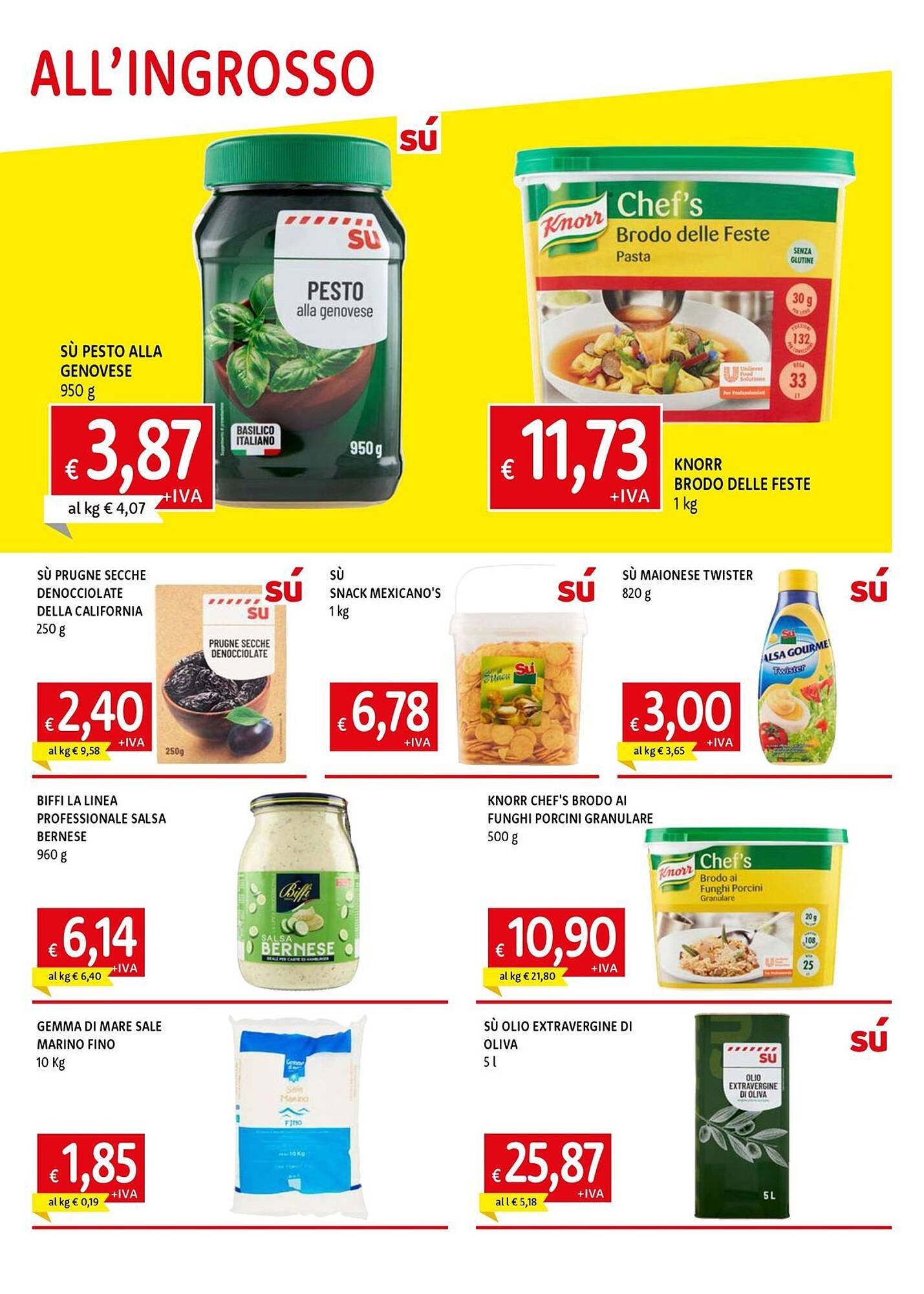 Volantino Galassia (2025-11-24 - 2025-12-03)