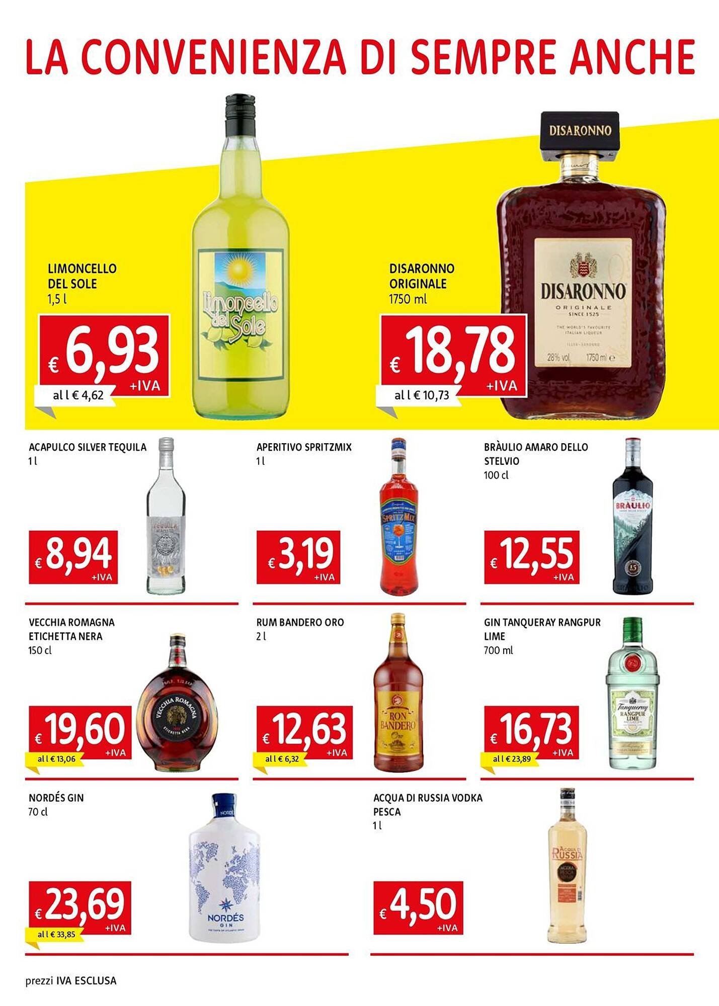 Volantino Galassia (2025-11-24 - 2025-12-03)