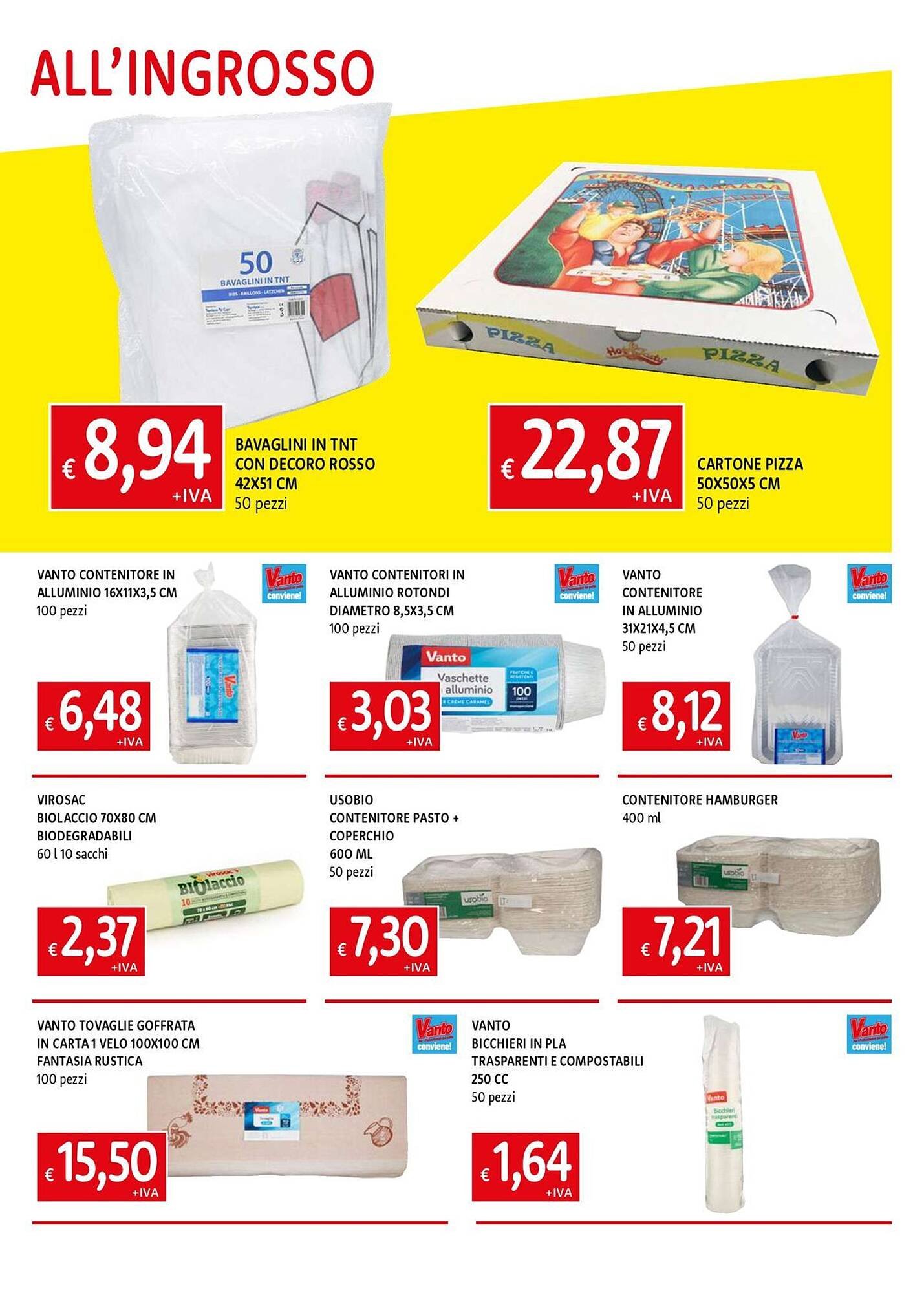 Volantino Galassia (2025-11-24 - 2025-12-03)