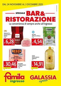 Volantino Galassia (2025-11-24 - 2025-12-03)