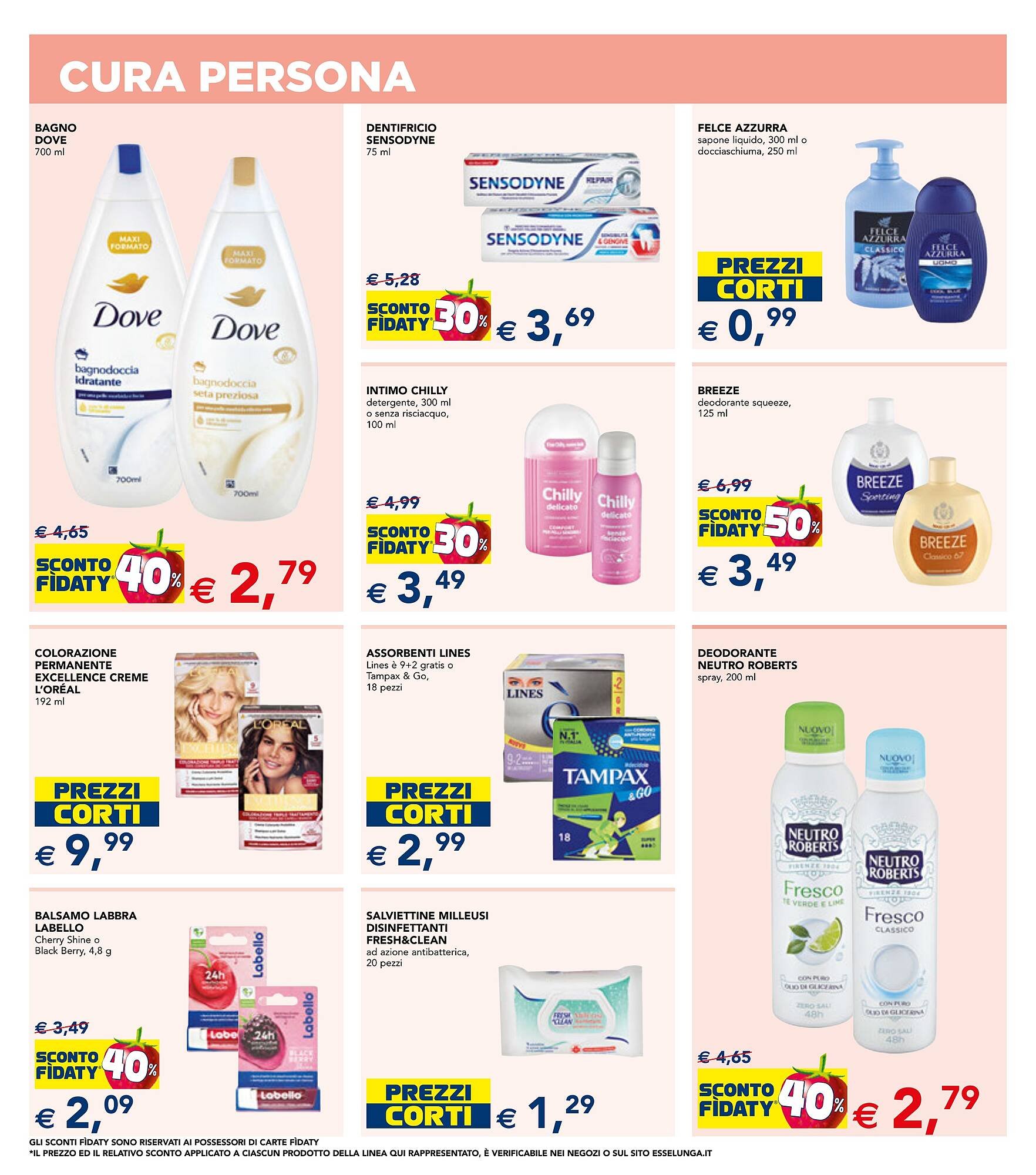 Volantino Esselunga (2026-03-12 - 2026-03-21)