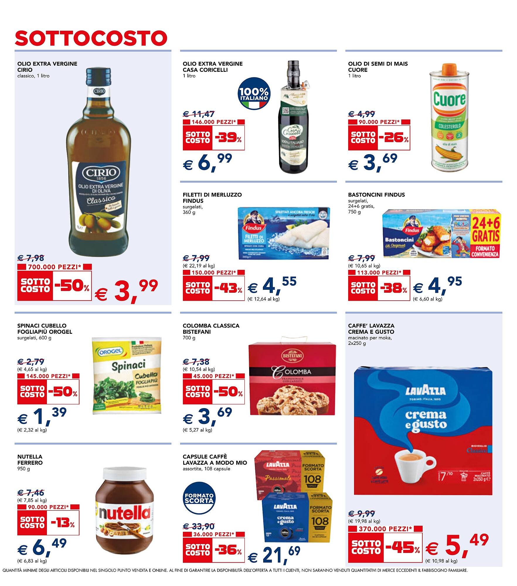 Volantino Esselunga (2026-03-12 - 2026-03-21)