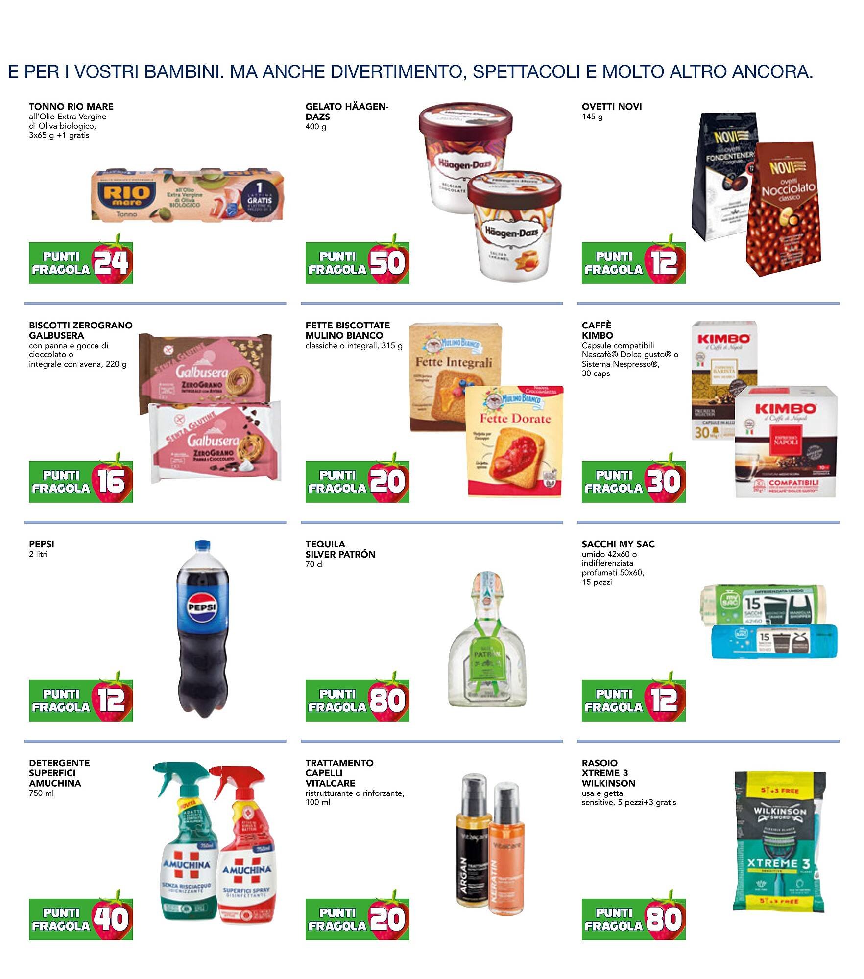 Volantino Esselunga (2026-03-12 - 2026-03-21)