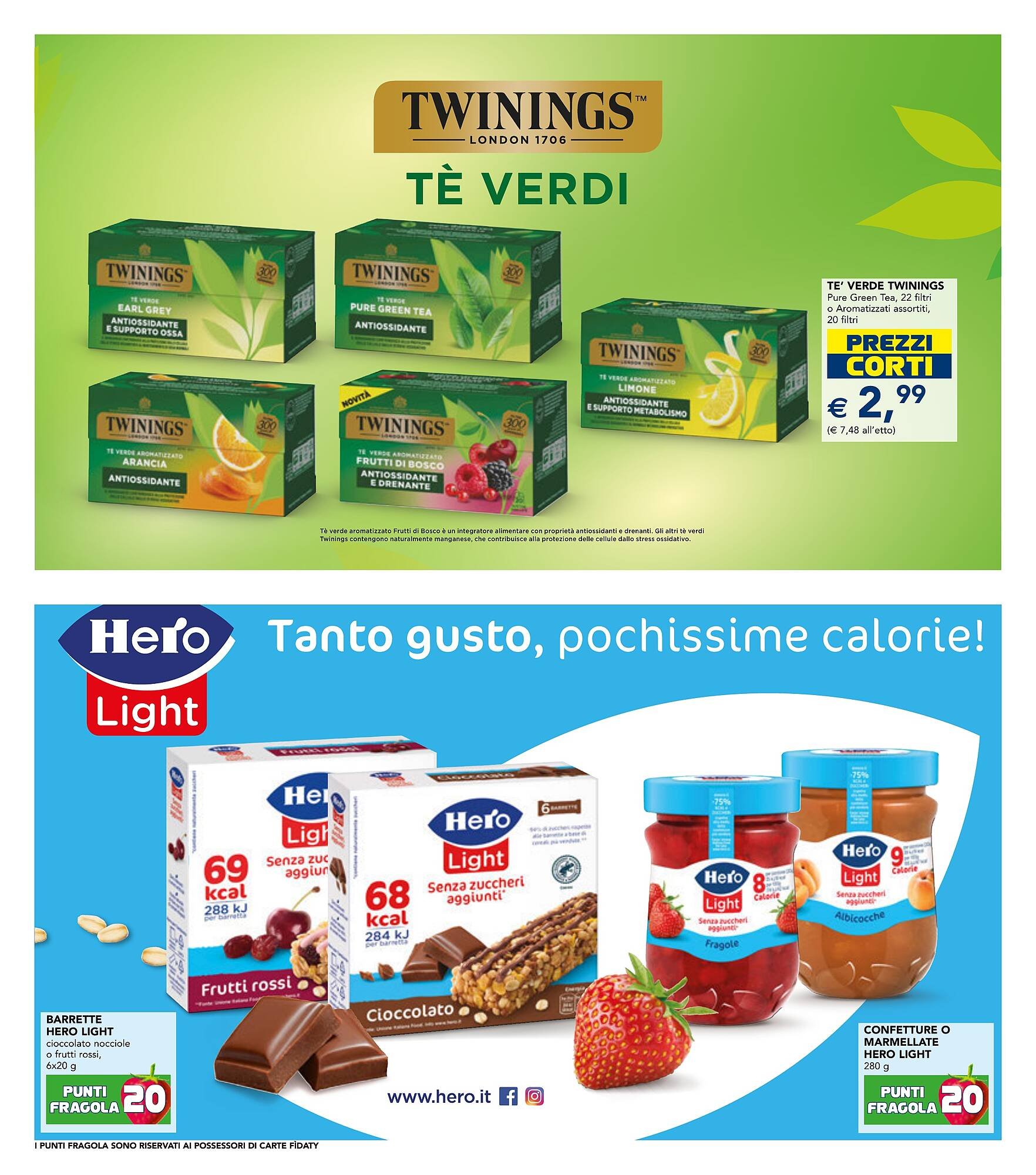 Volantino Esselunga (2026-03-12 - 2026-03-21)