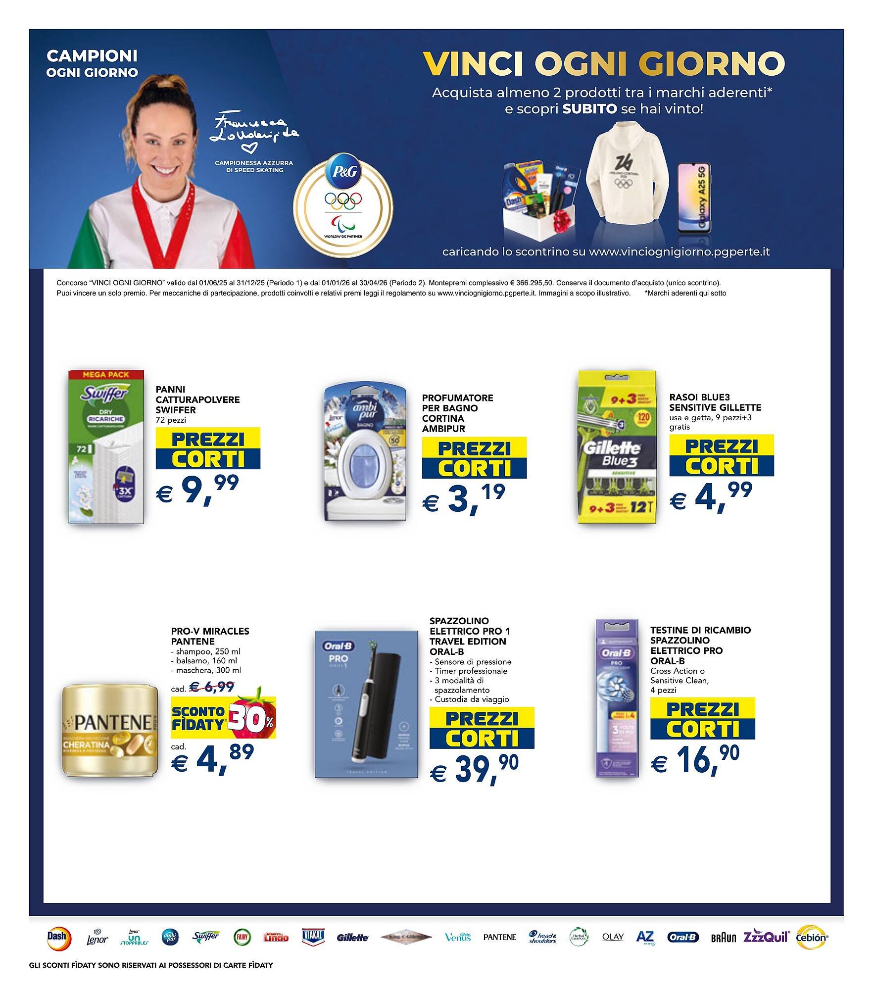 Volantino Esselunga (2026-03-12 - 2026-03-21)