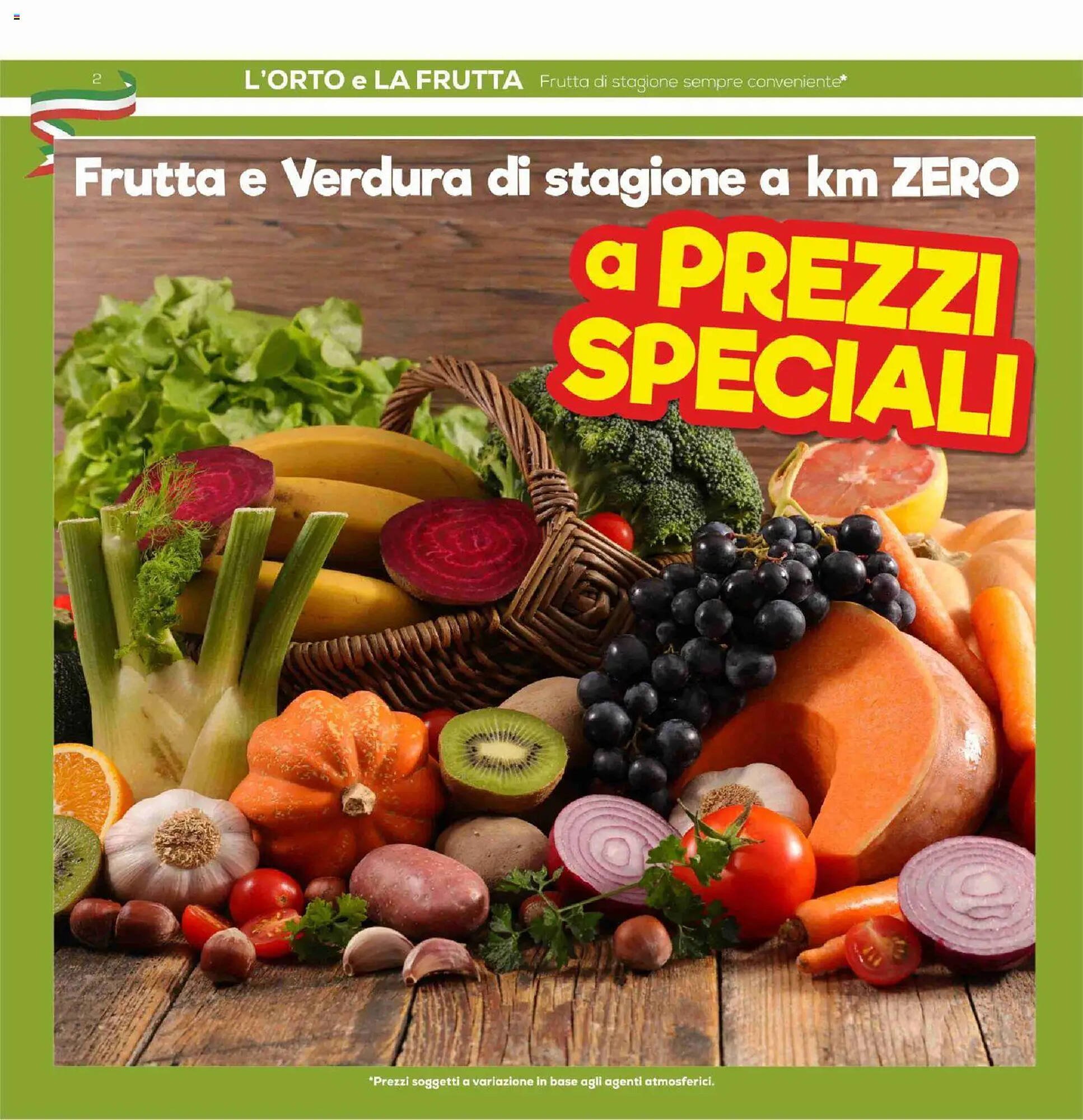 Volantino Sisa (2026-04-16 - 2026-04-29)