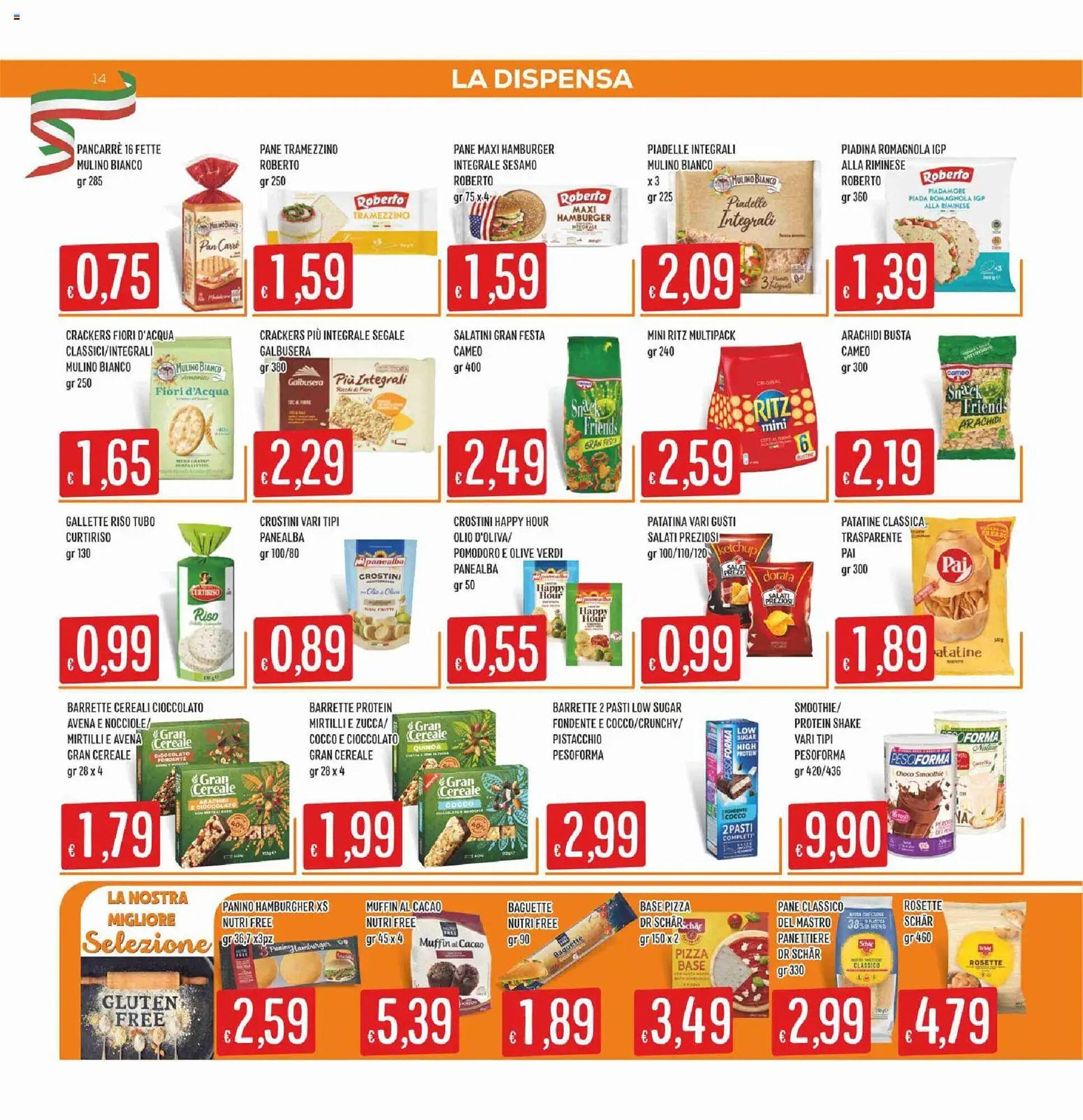 Volantino Sisa (2026-04-16 - 2026-04-29)