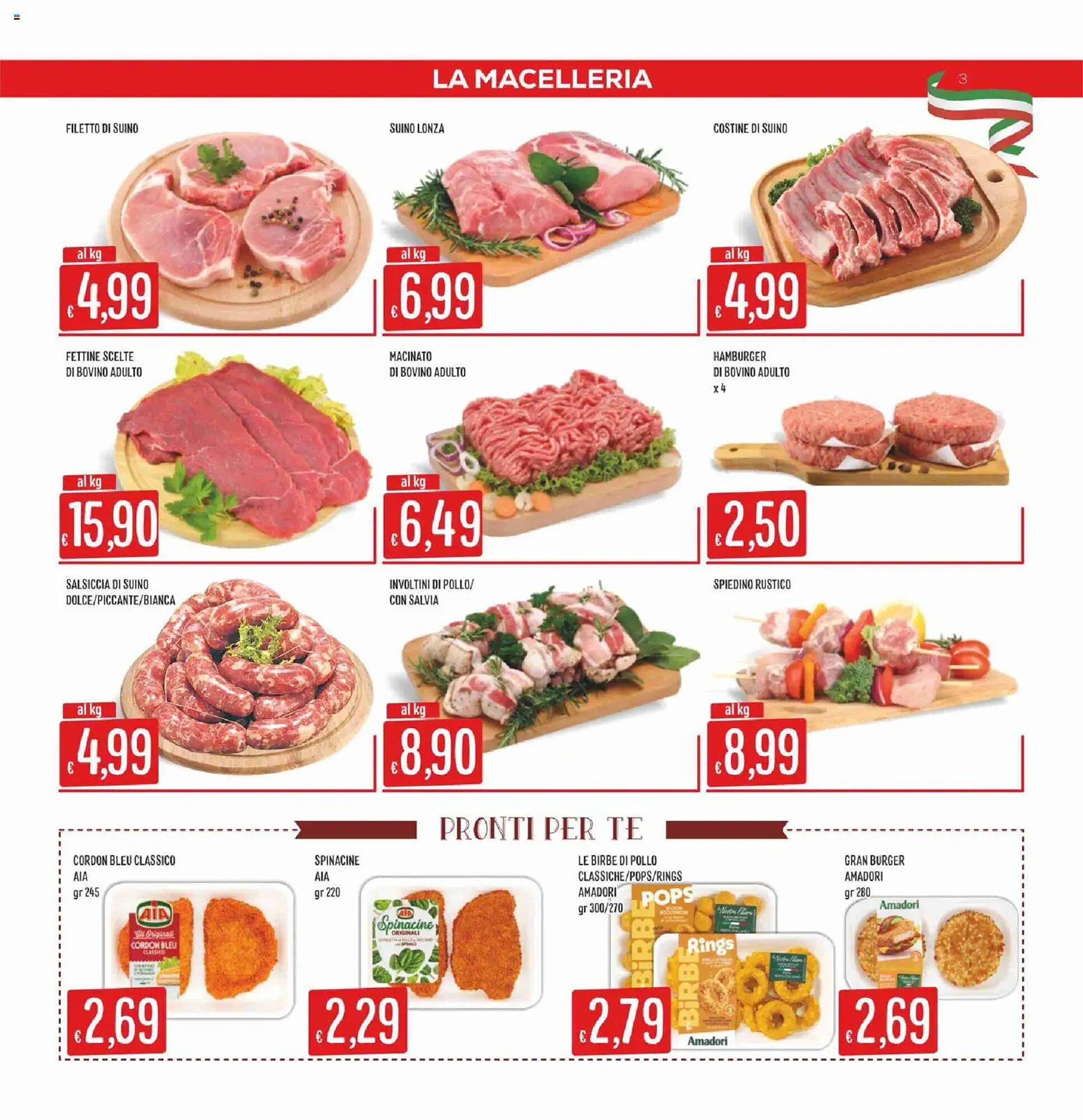 Volantino Sisa (2026-04-16 - 2026-04-29)