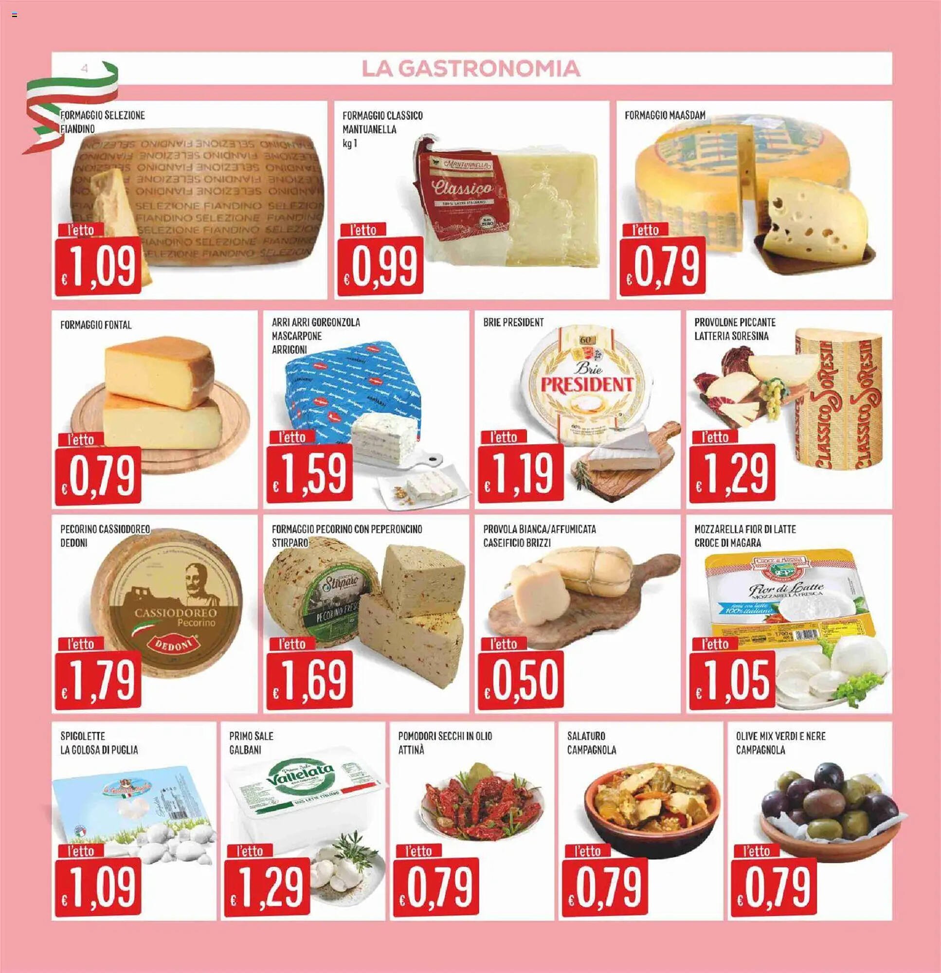 Volantino Sisa (2026-04-16 - 2026-04-29)