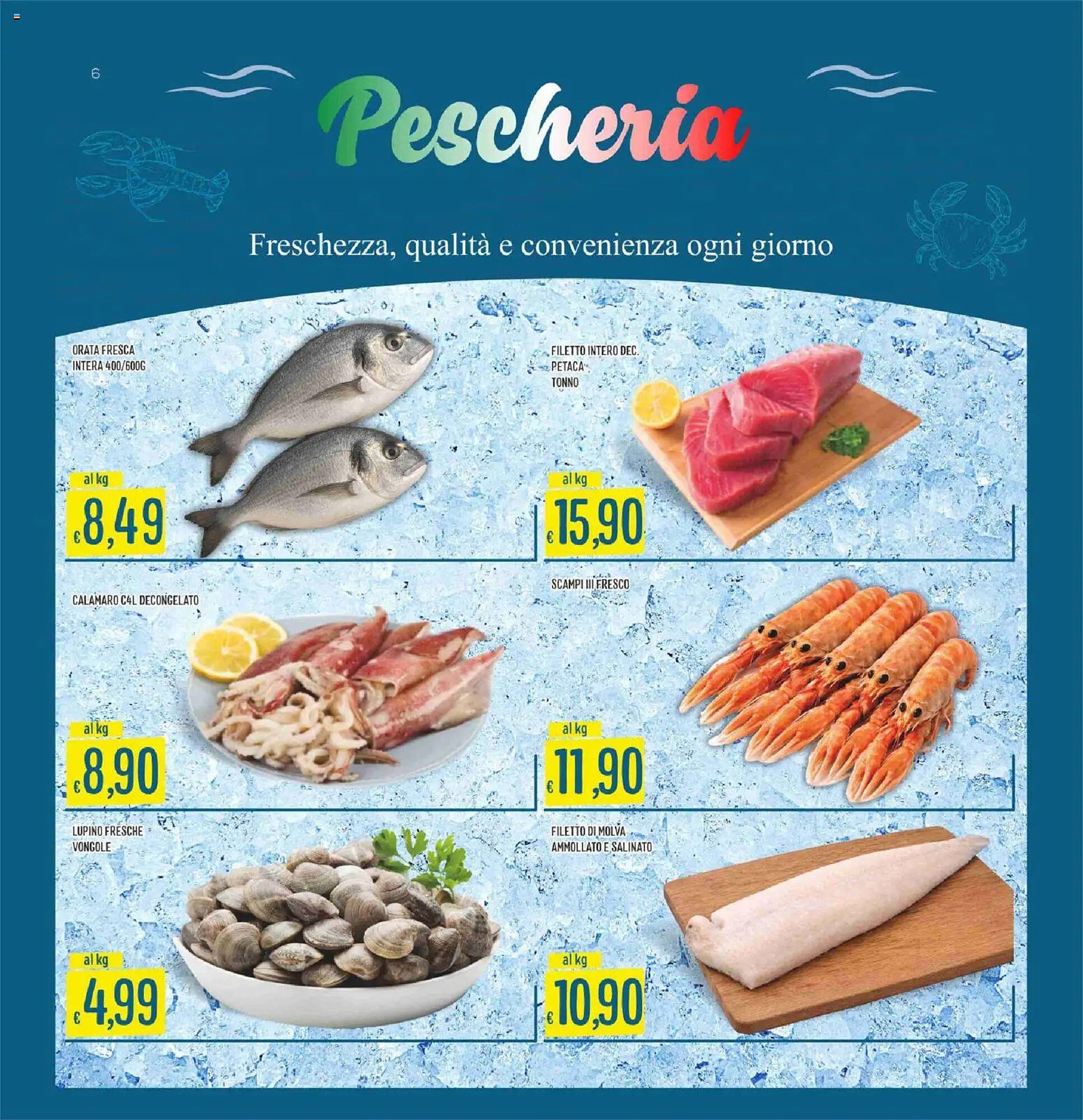 Volantino Sisa (2026-04-16 - 2026-04-29)