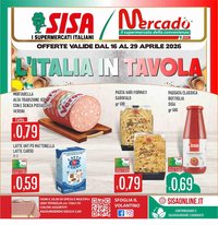 Volantino Sisa (2026-04-16 - 2026-04-29)