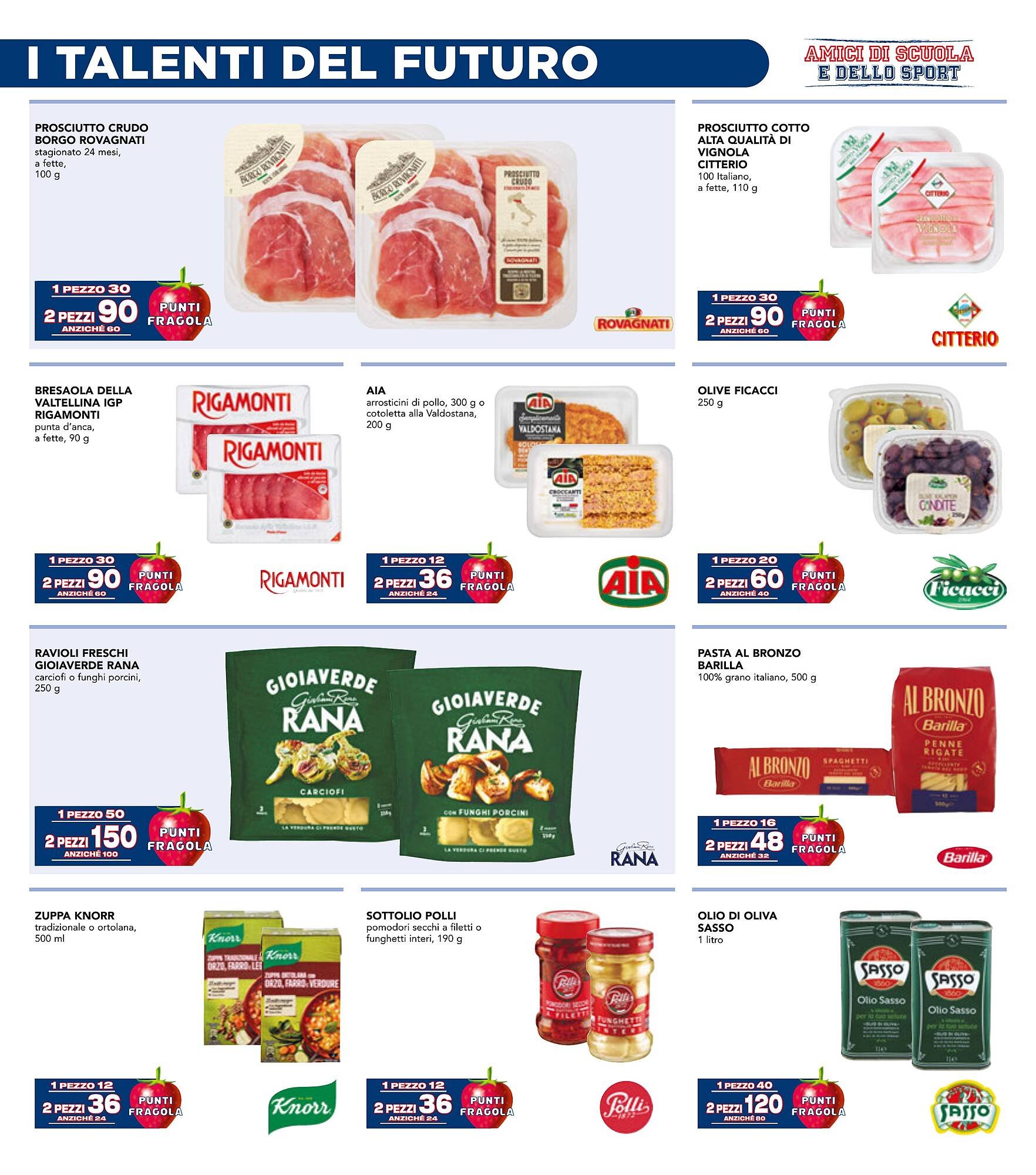 Volantino Esselunga (2025-11-07 - 2025-11-16)