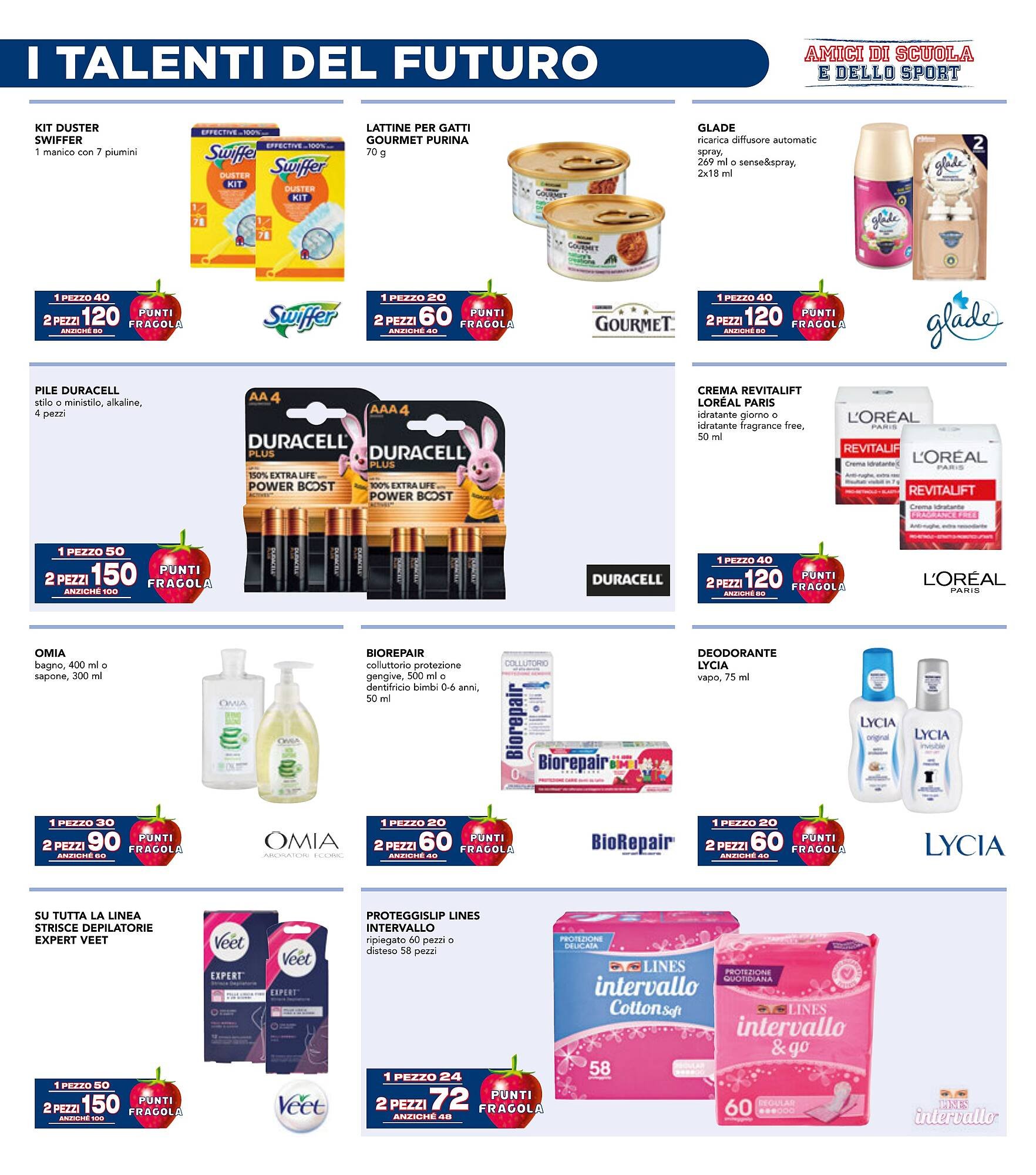 Volantino Esselunga (2025-11-07 - 2025-11-16)