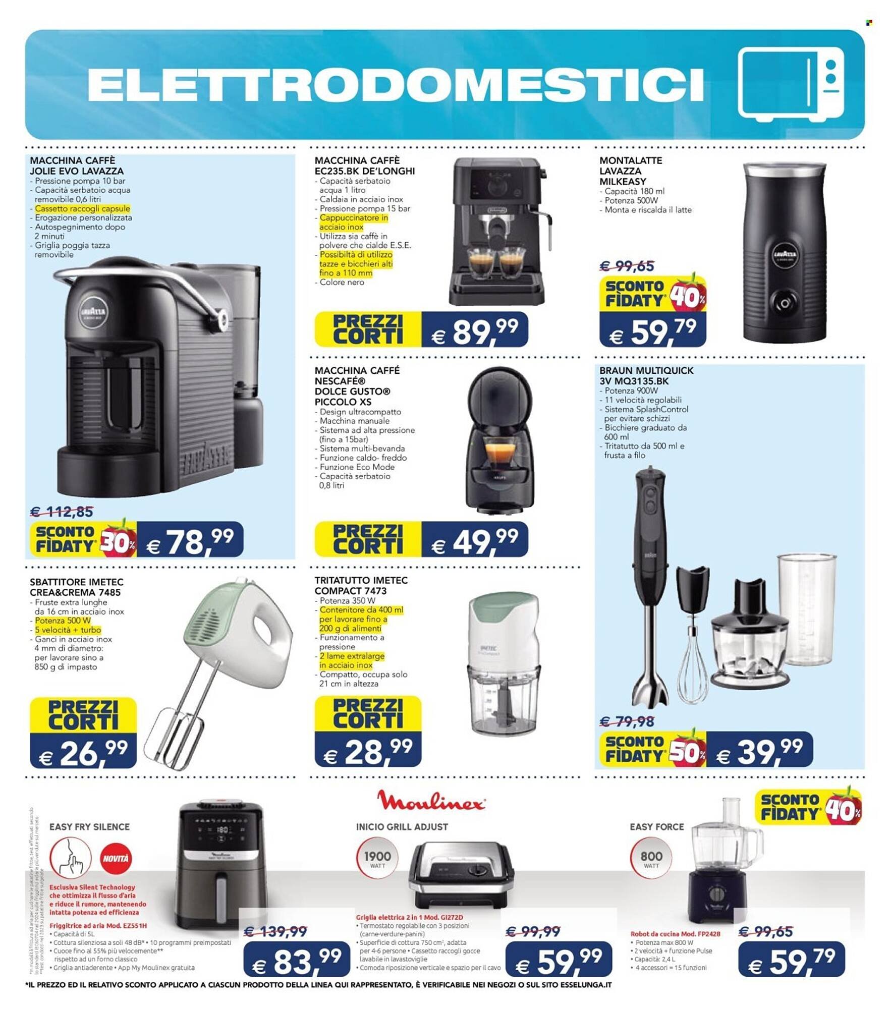 Volantino Esselunga (2025-12-01 - 2025-12-31)